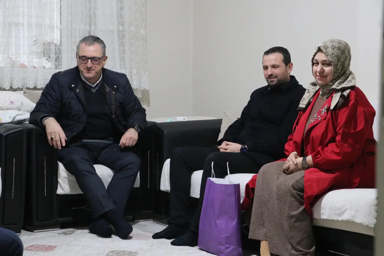 Vekil Çilez’den Taşova’da Ramazan Buluşmaları 5