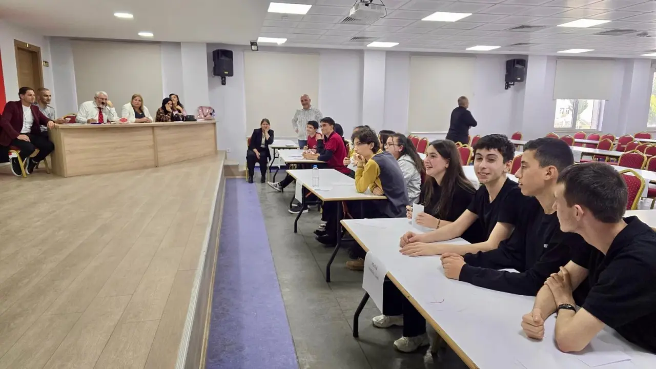 Amasya’da Millî Ruh Yarıştı 1