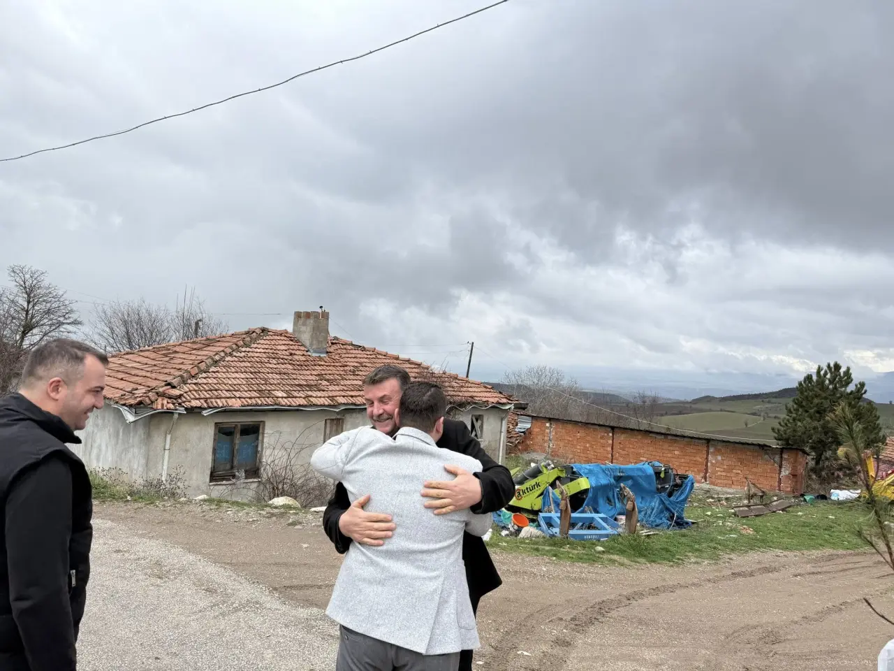 Merzifon Gençleri Çamlıca Köyü’nde 2