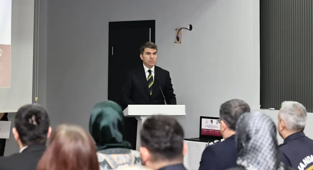 Amasya’da Kadına Yönelik Şiddetle Mücadele İçin Çalıştay 2