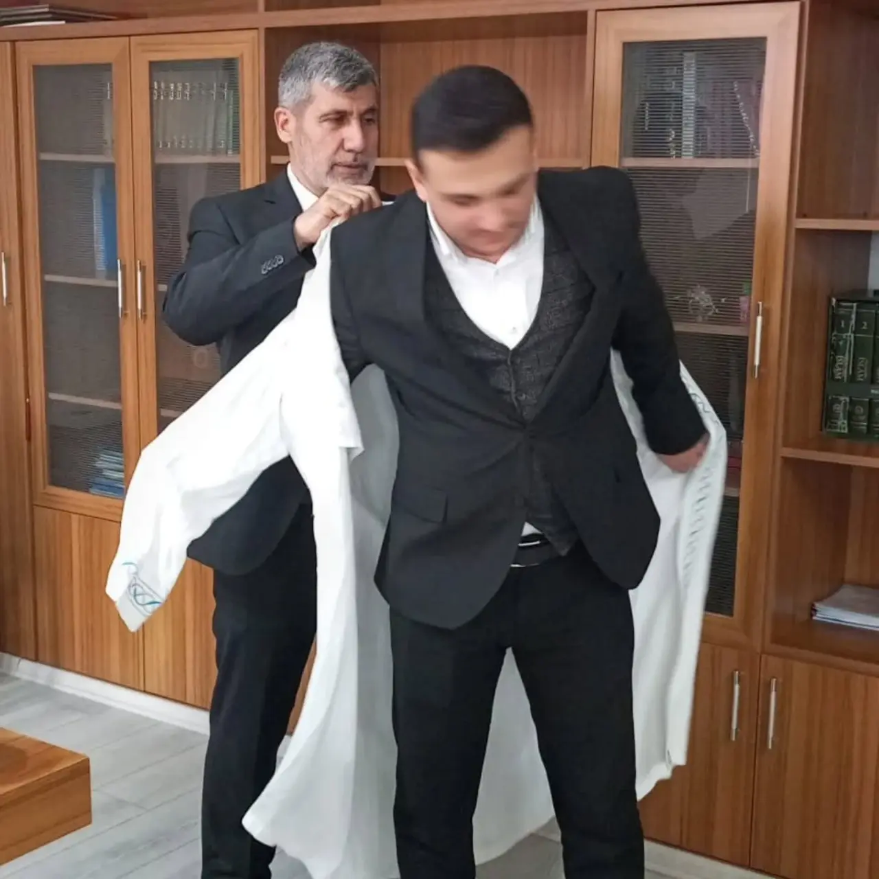 Merzifon’da Yeni Din Görevlileri Göreve Başladı 5