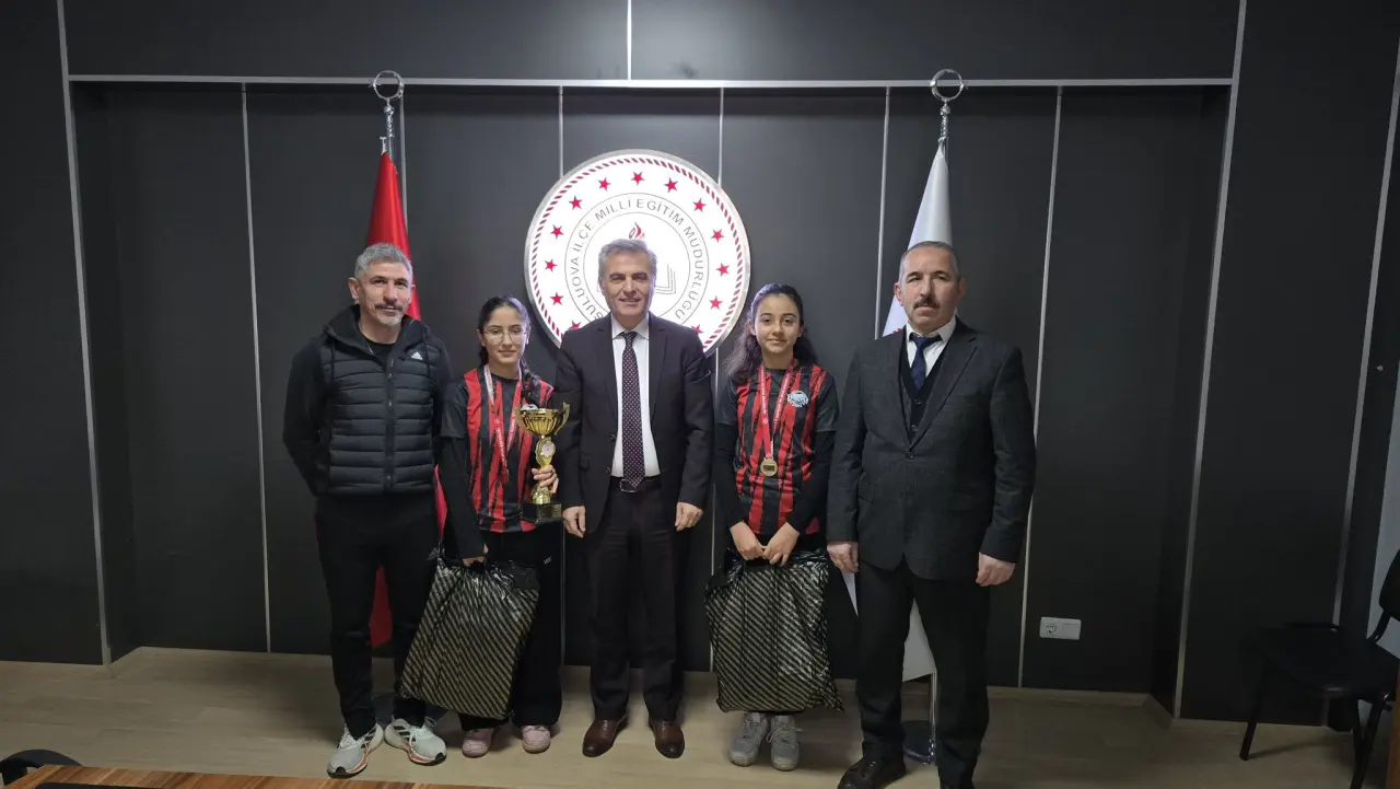 Çeltek’ten İl Şampiyonluğu 1