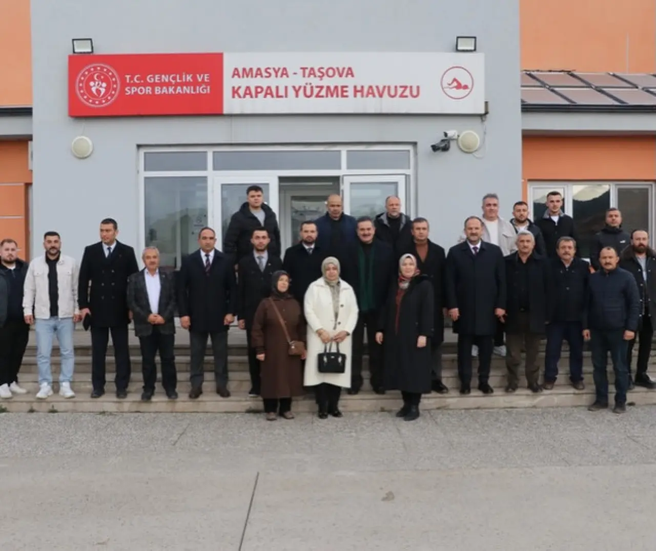 Milletvekili İpek’ten Taşova Mesai 3