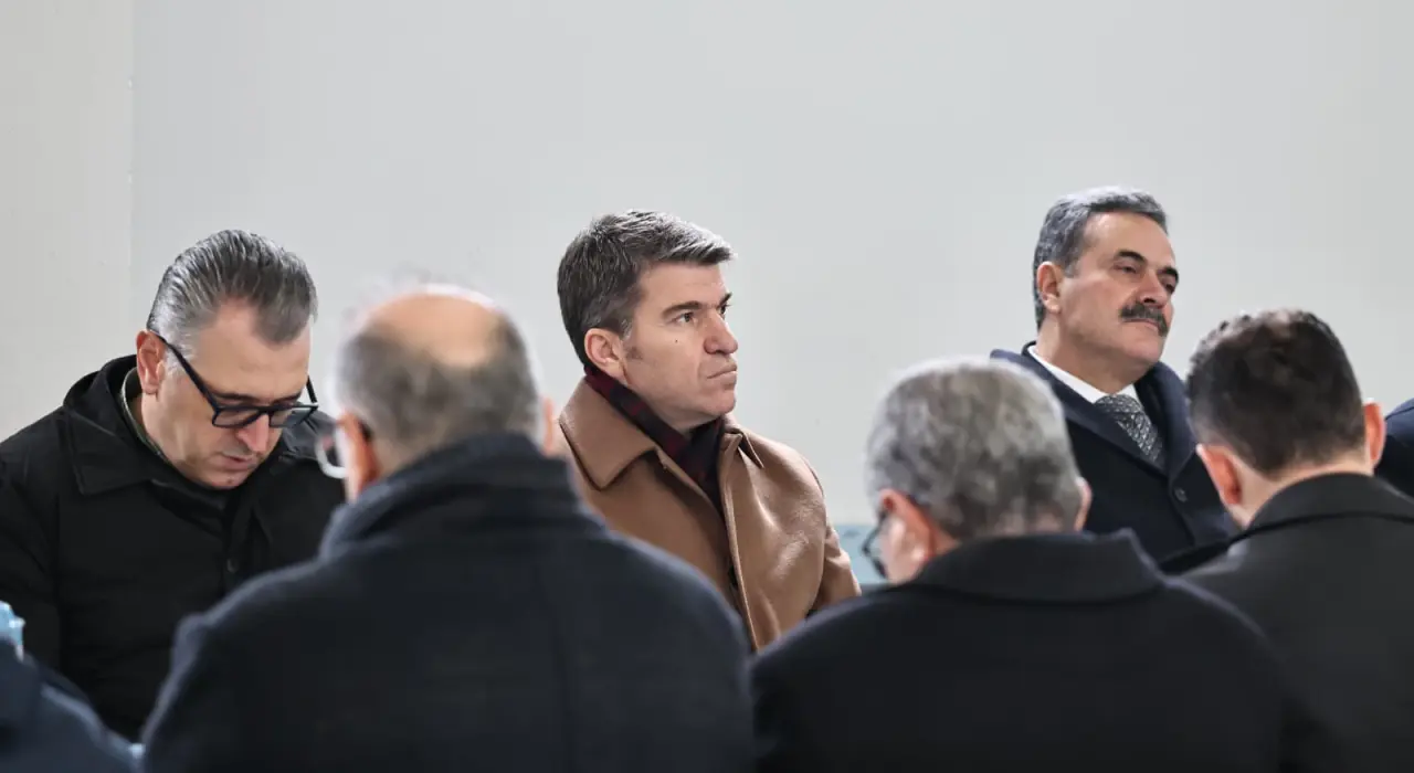 Yeni Çeltek Maden Şehitleri Merzifon’da Anıldı 3