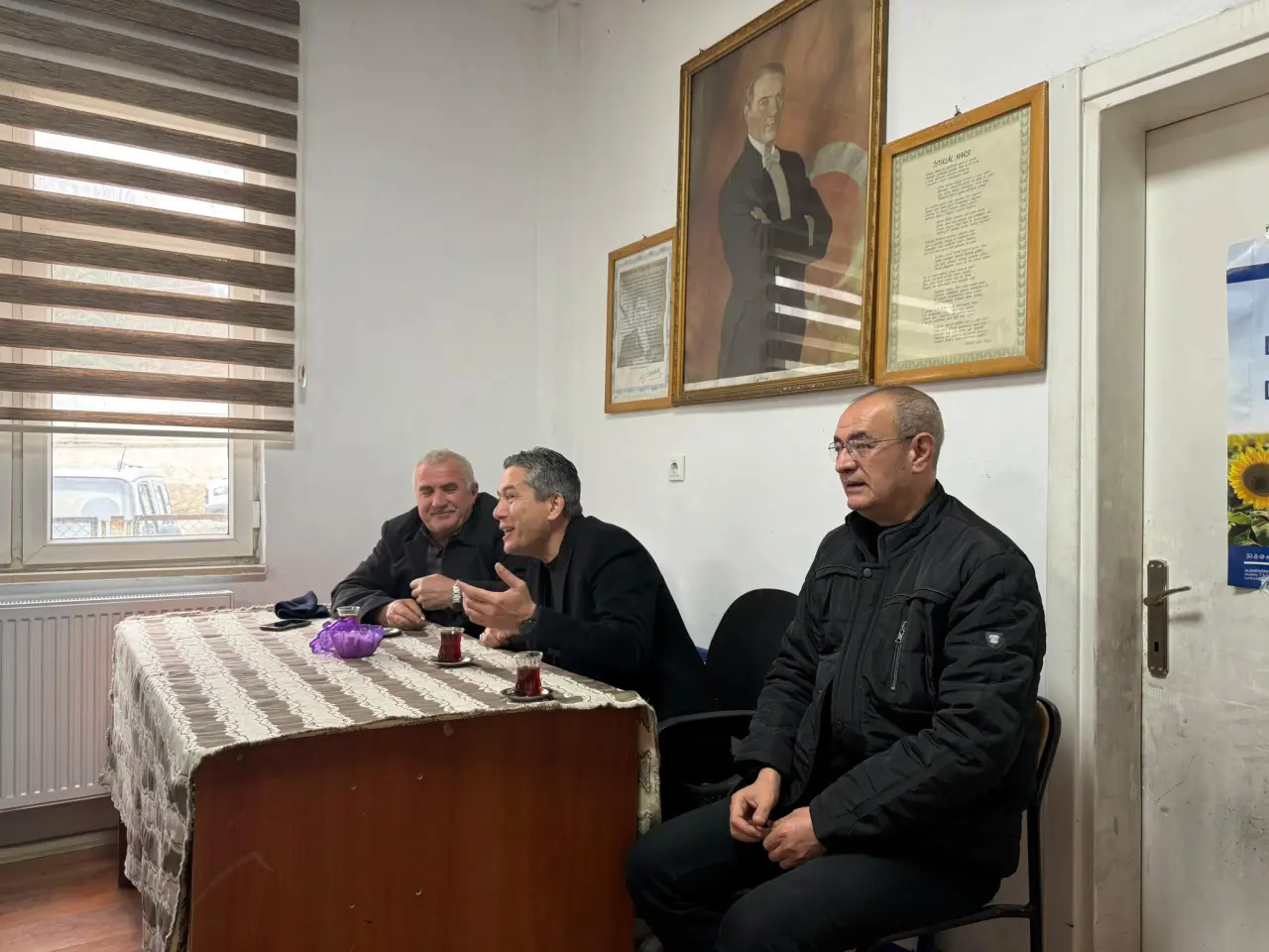 MHP Amasya Teşkilatı Karaköprü’de 2