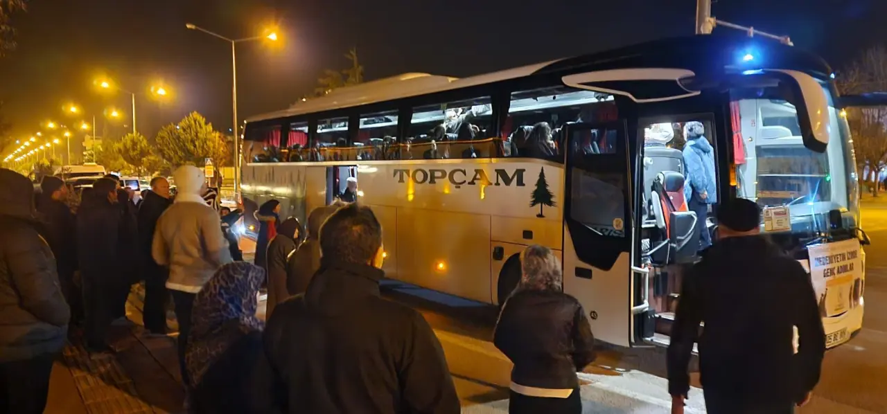 Amasya’lı Gençler Tarih ve Medeniyetle Buluşuyor 2