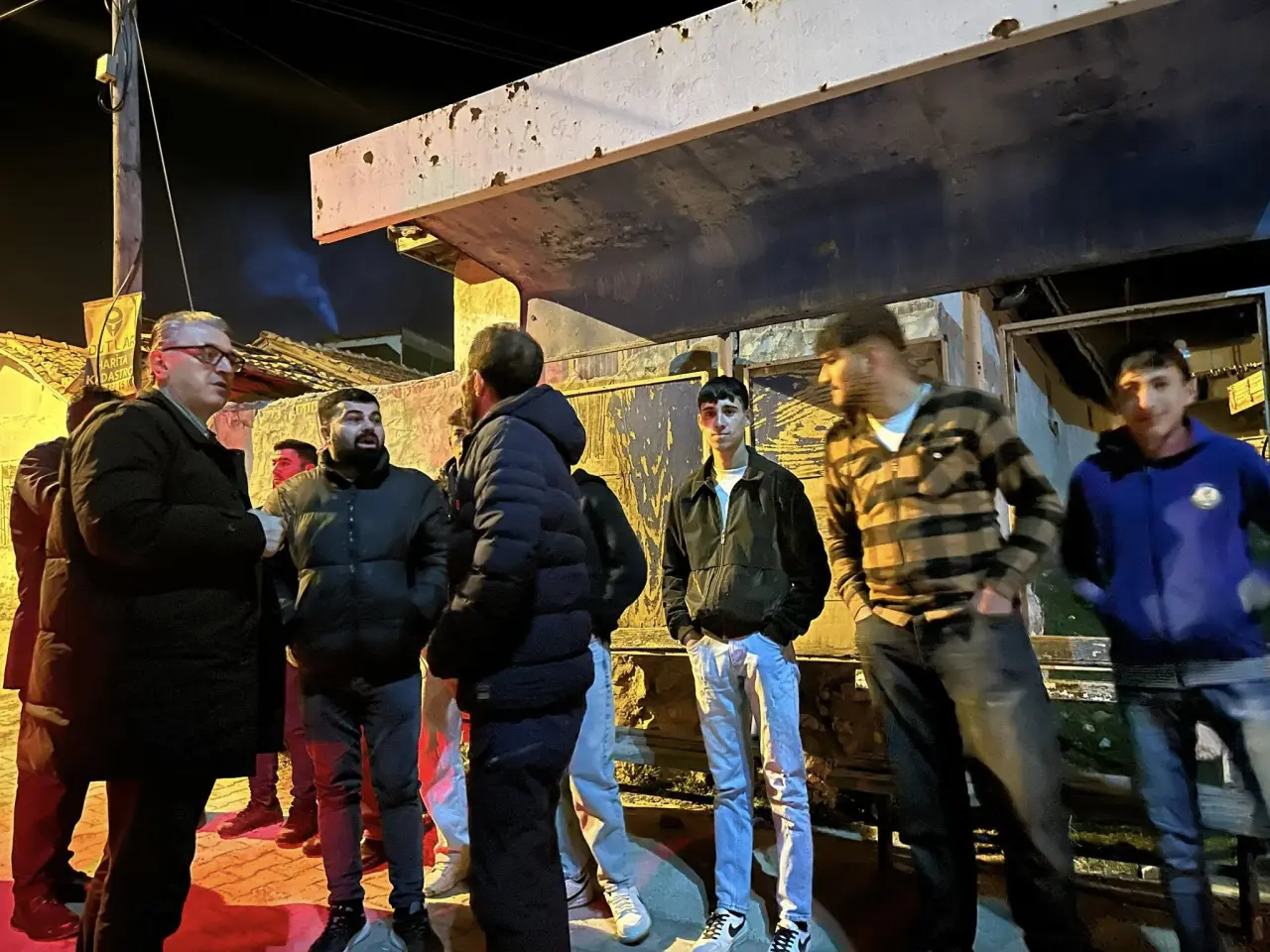 Hasan Çilez Kızıleğrek’te Gönüllere Konuk Oldu 3