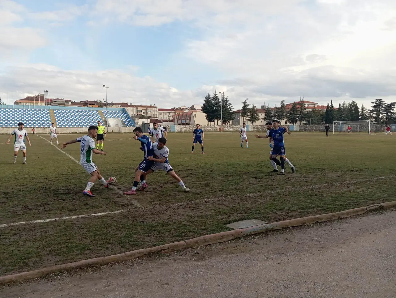 Hasreti Sona Erdirdi: 1-0 5