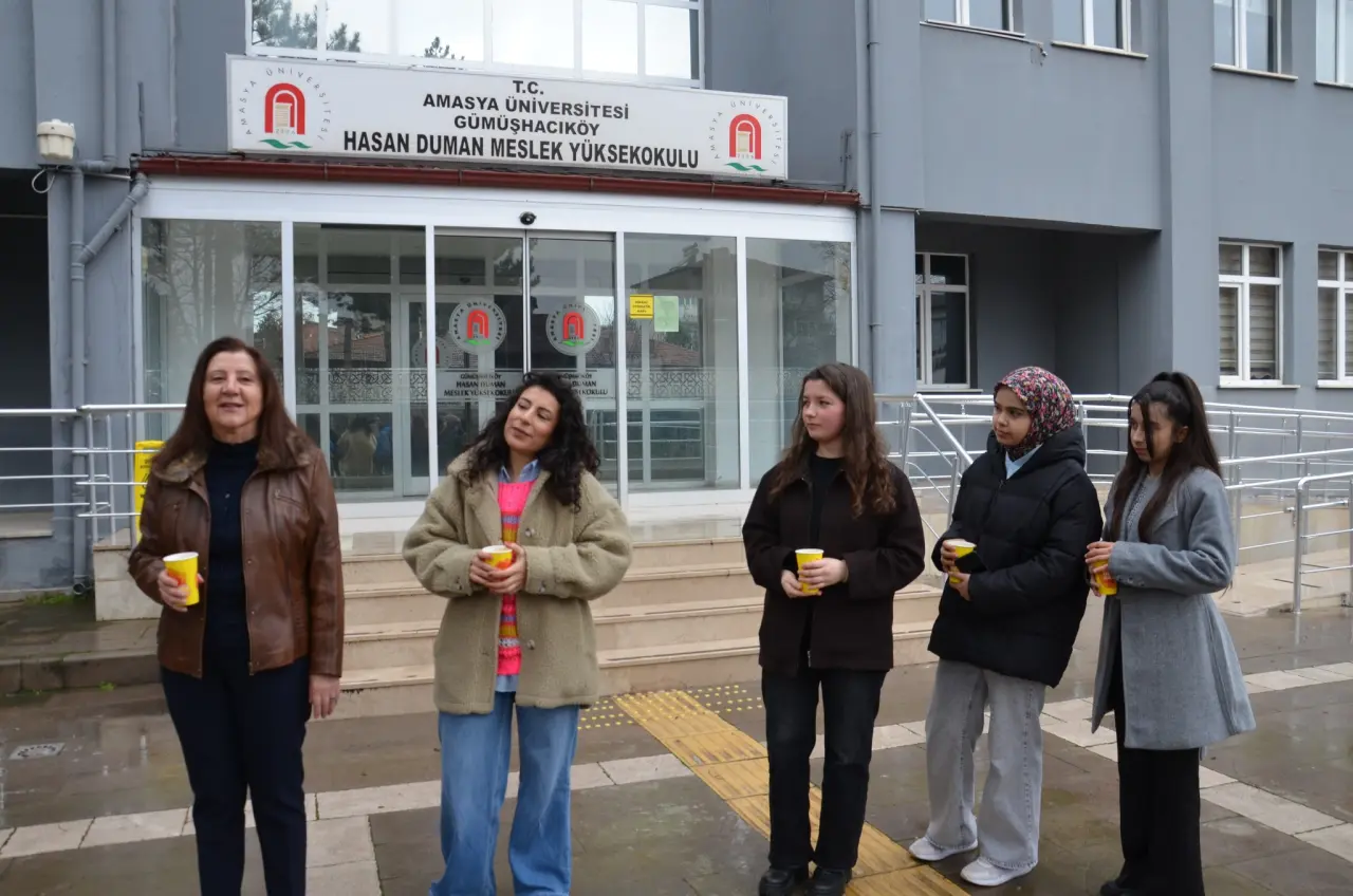 Özyol’dan Sıcak Çorba İkramı 8