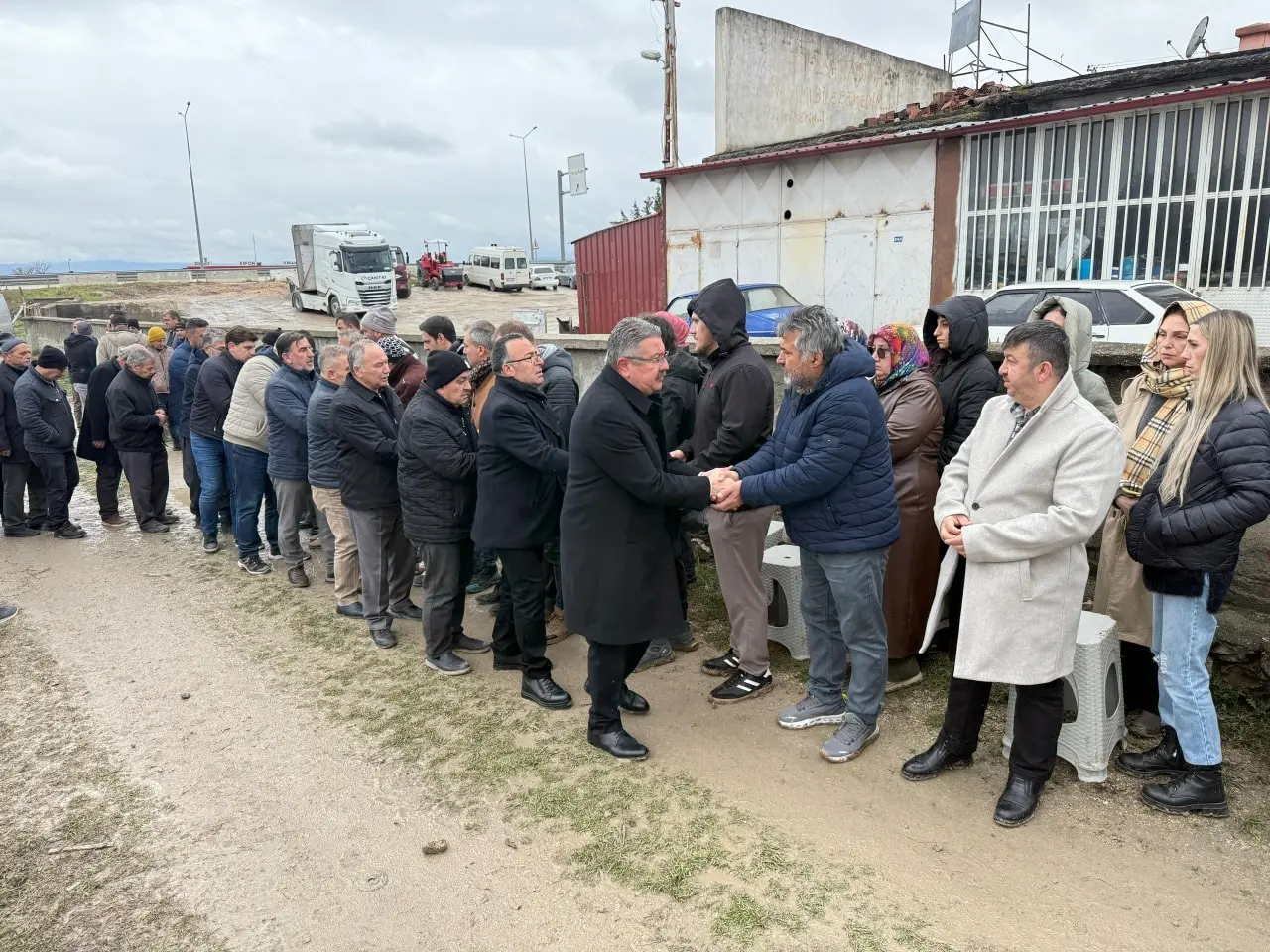 Tolga Demir Son Yolculuğuna Uğurlandı 4