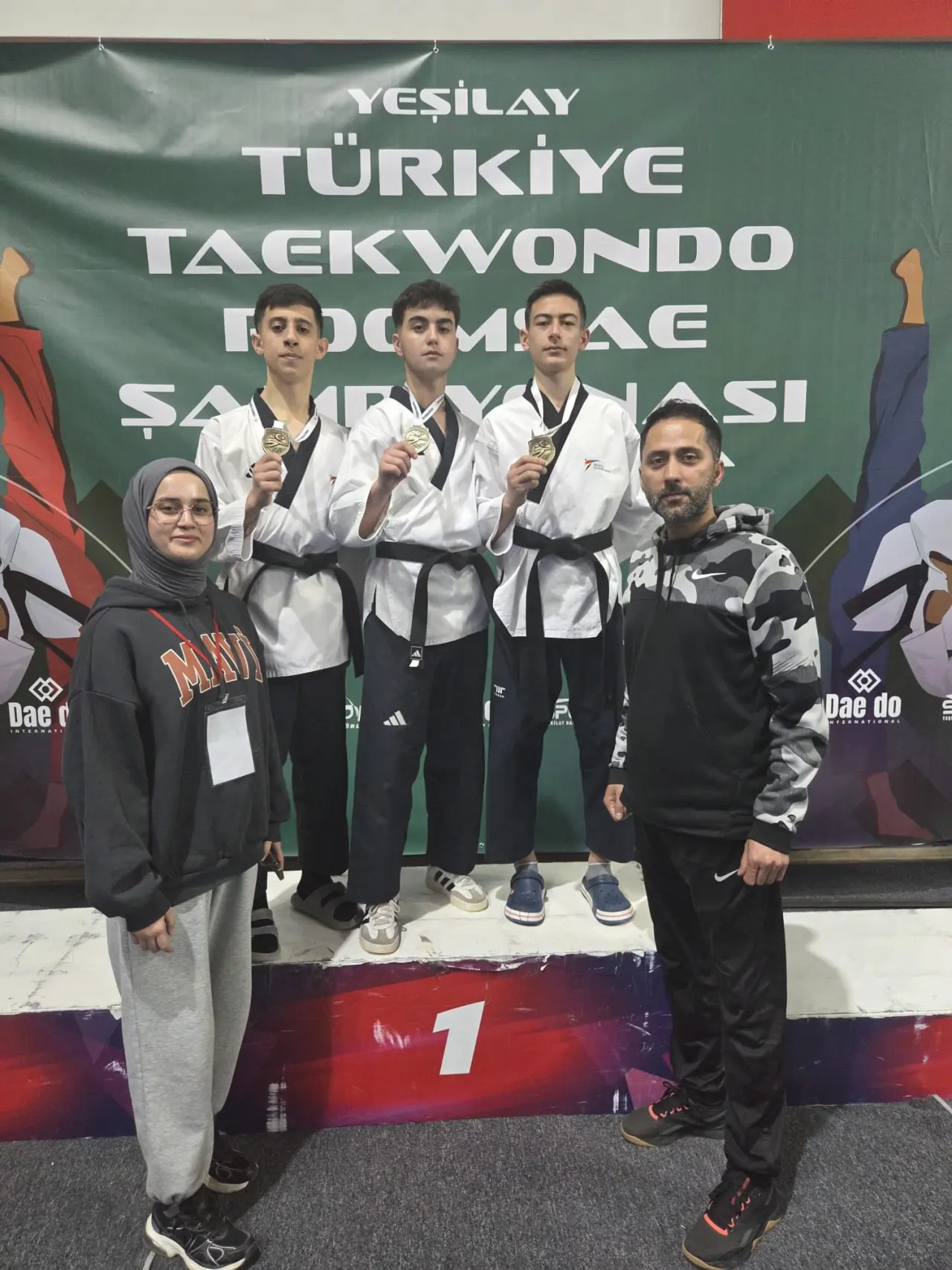 Merzifon Belediyespor Türkiye’yi Salladı 4