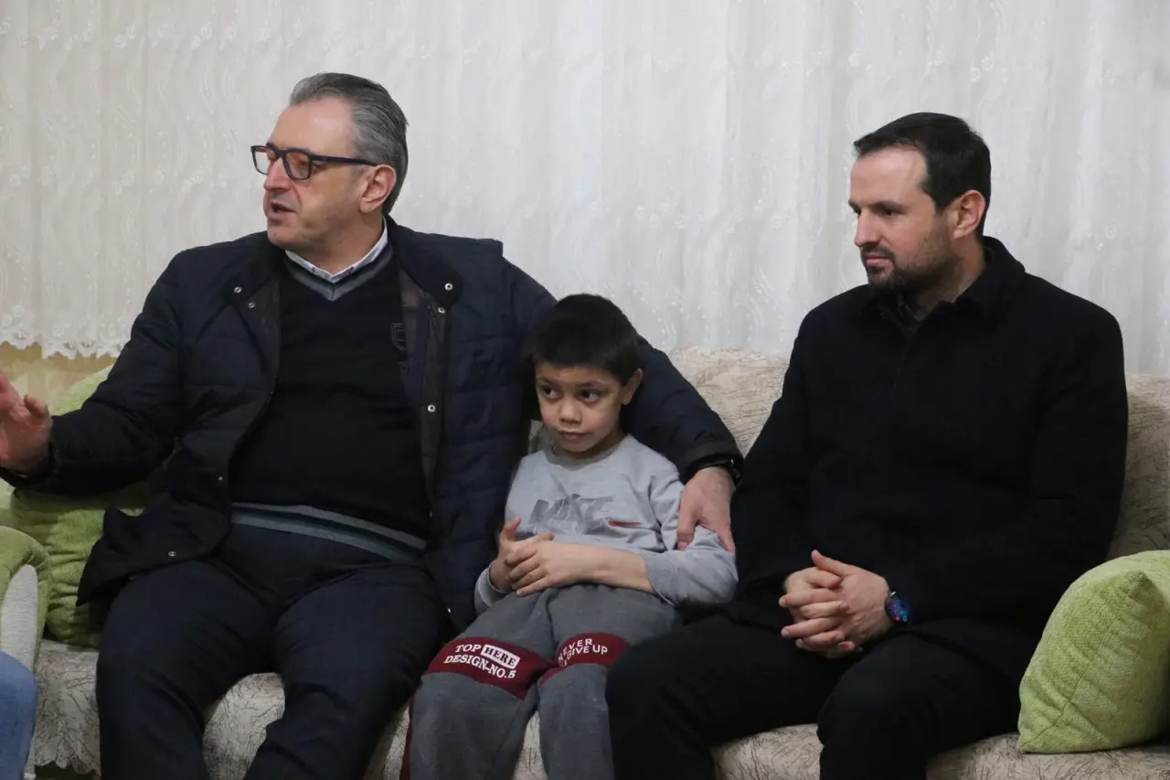 Vekil Çilez’den Taşova’da Ramazan Buluşmaları 2