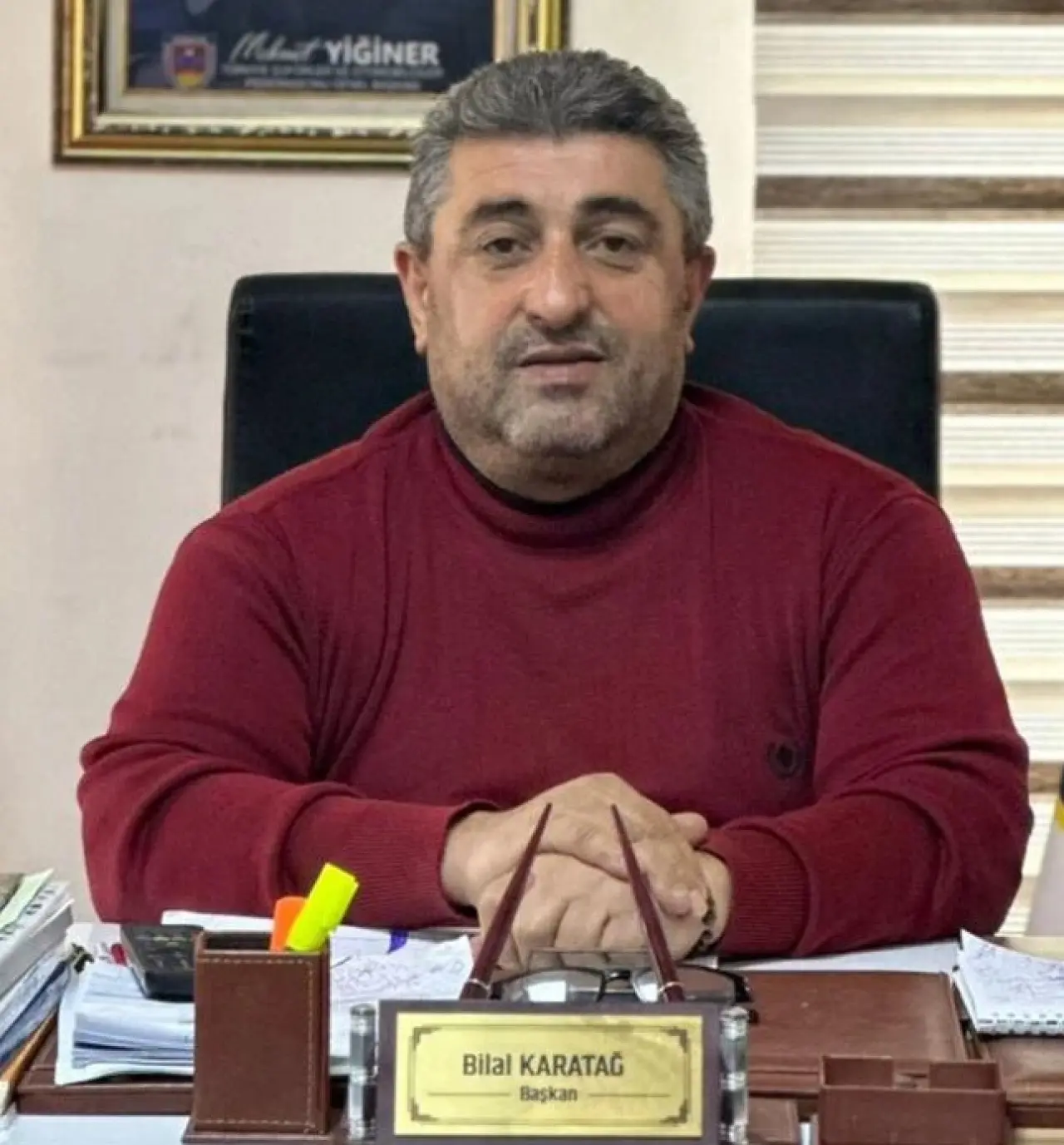 Osmancık Şoförler Odası’nda Tartışmalı Devir 2