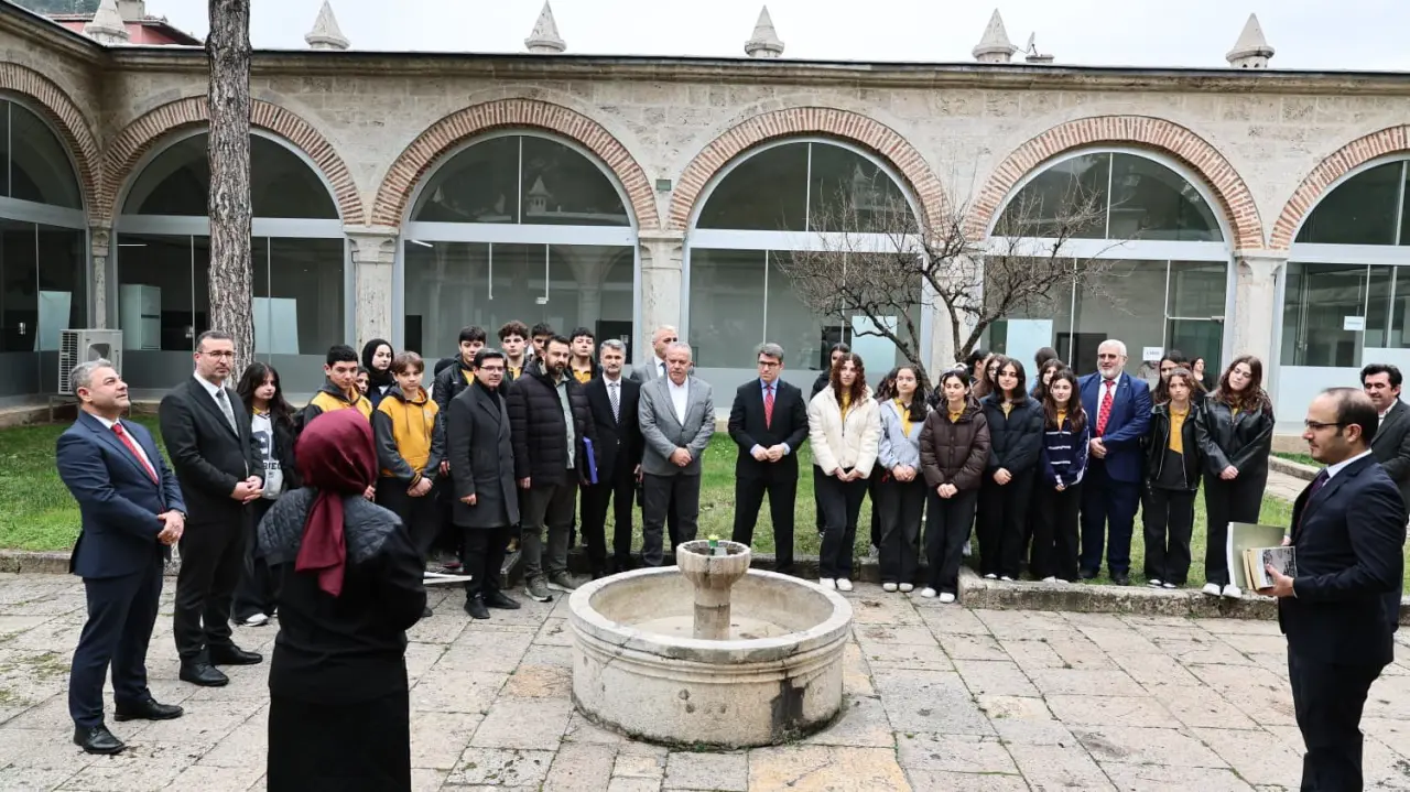 Amasya’da Sanat, Tarih ve Gençlik Aynı Çatıda 4