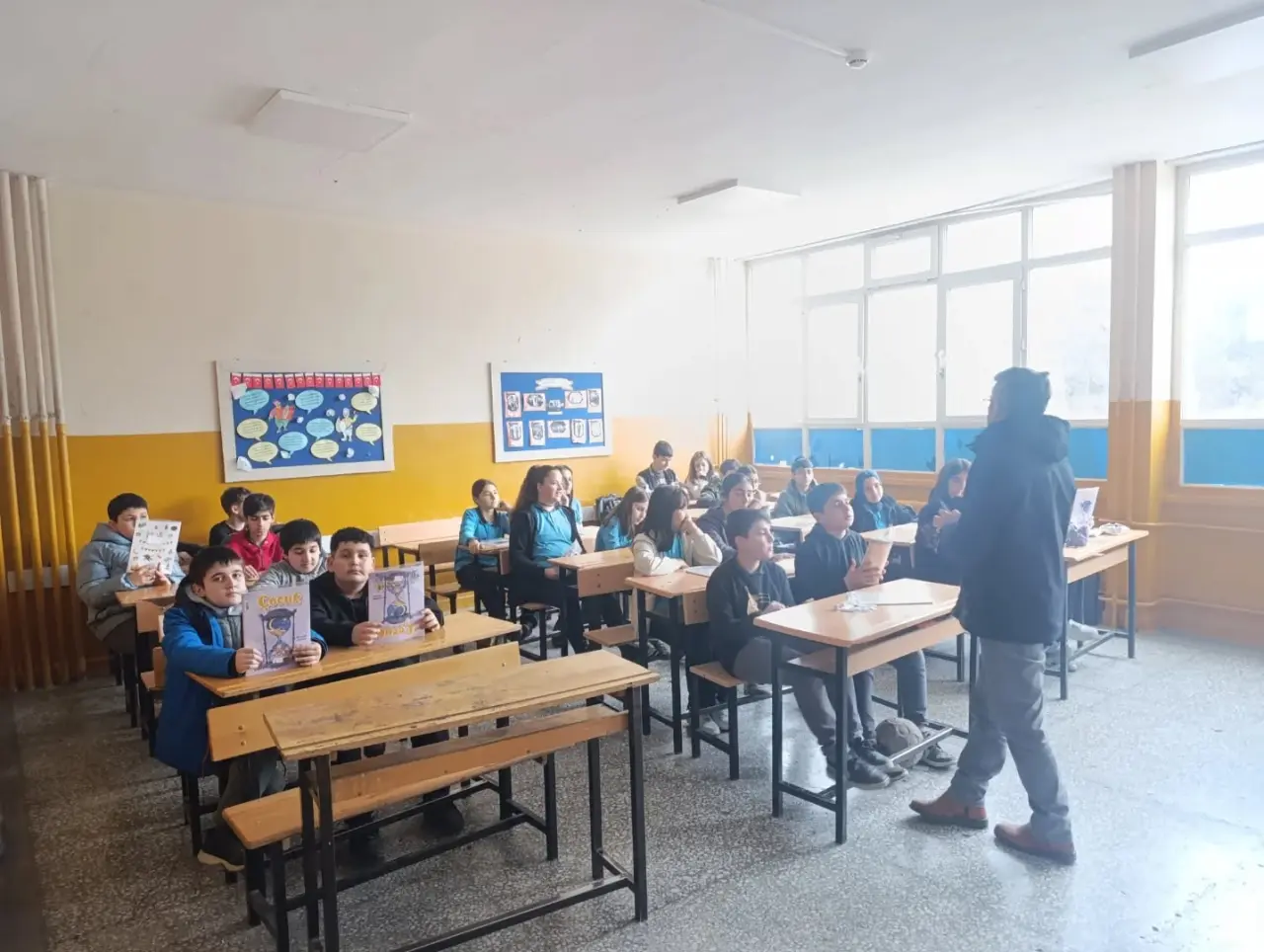 Merzifon’da Ramazan’a Anlamlı Dokunuş 4