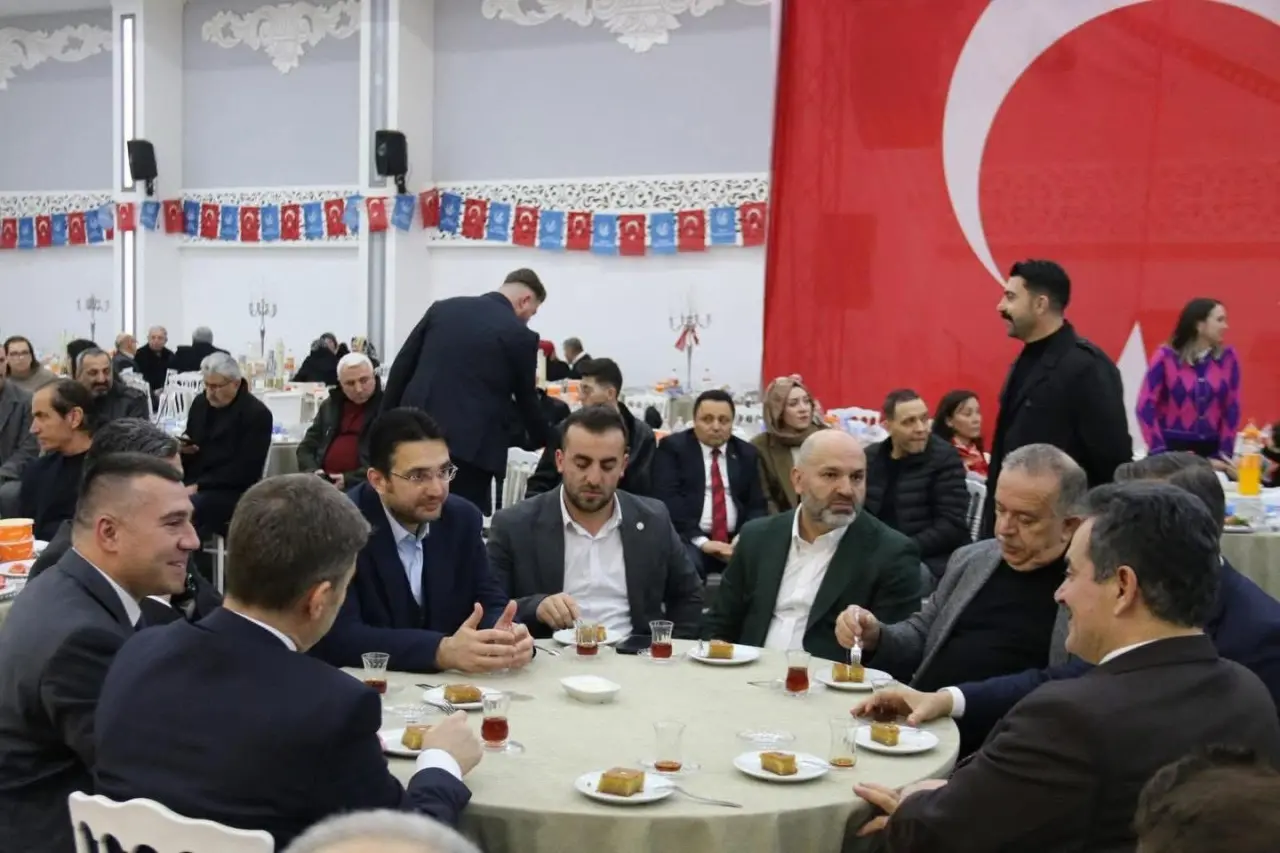 RTÜK Üyesi Hasan Davulcu’dan Amasya’da Yoğun Program 3