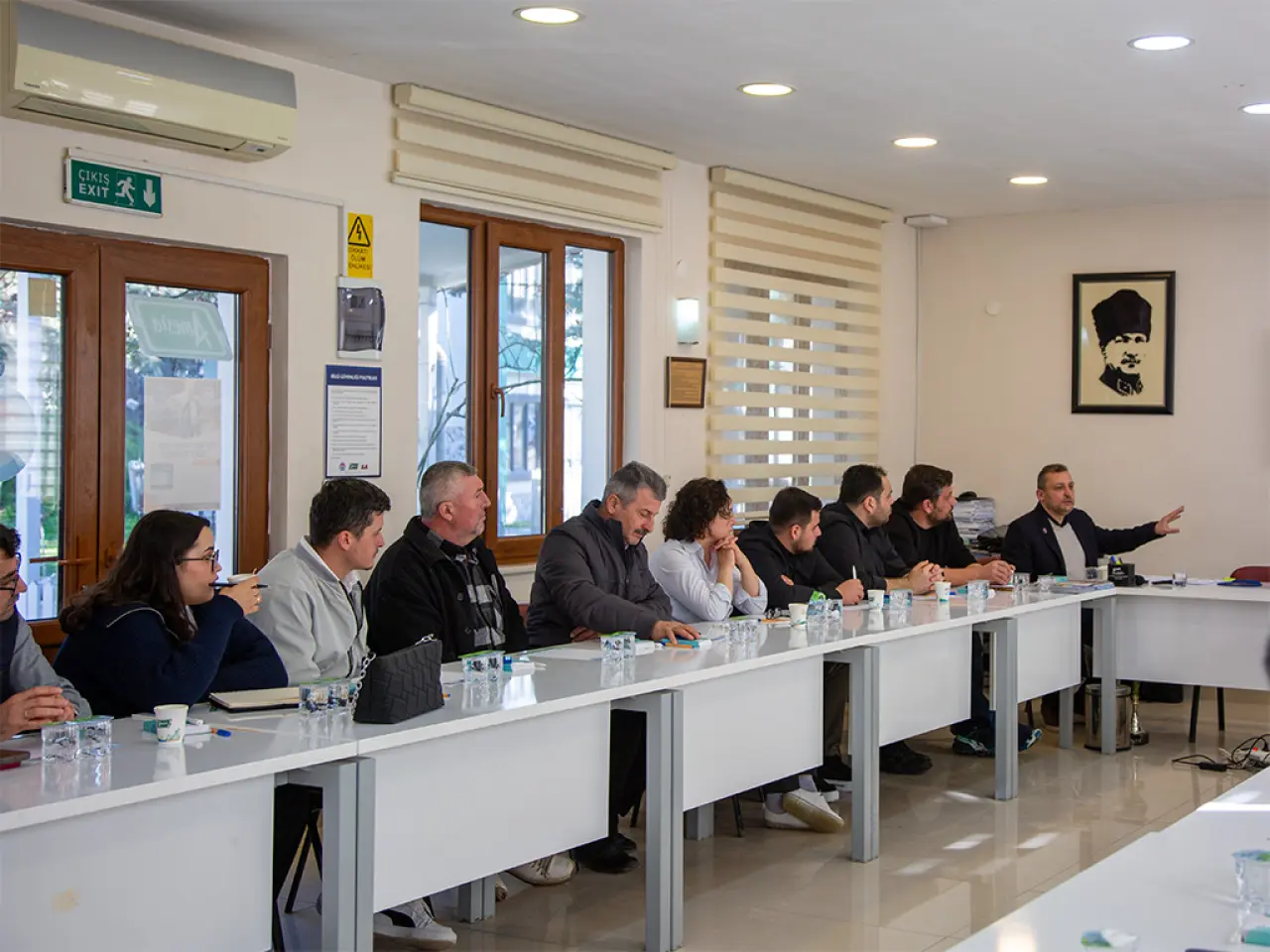 Amasya’da Hayvancılığa Bilimsel Destek 1