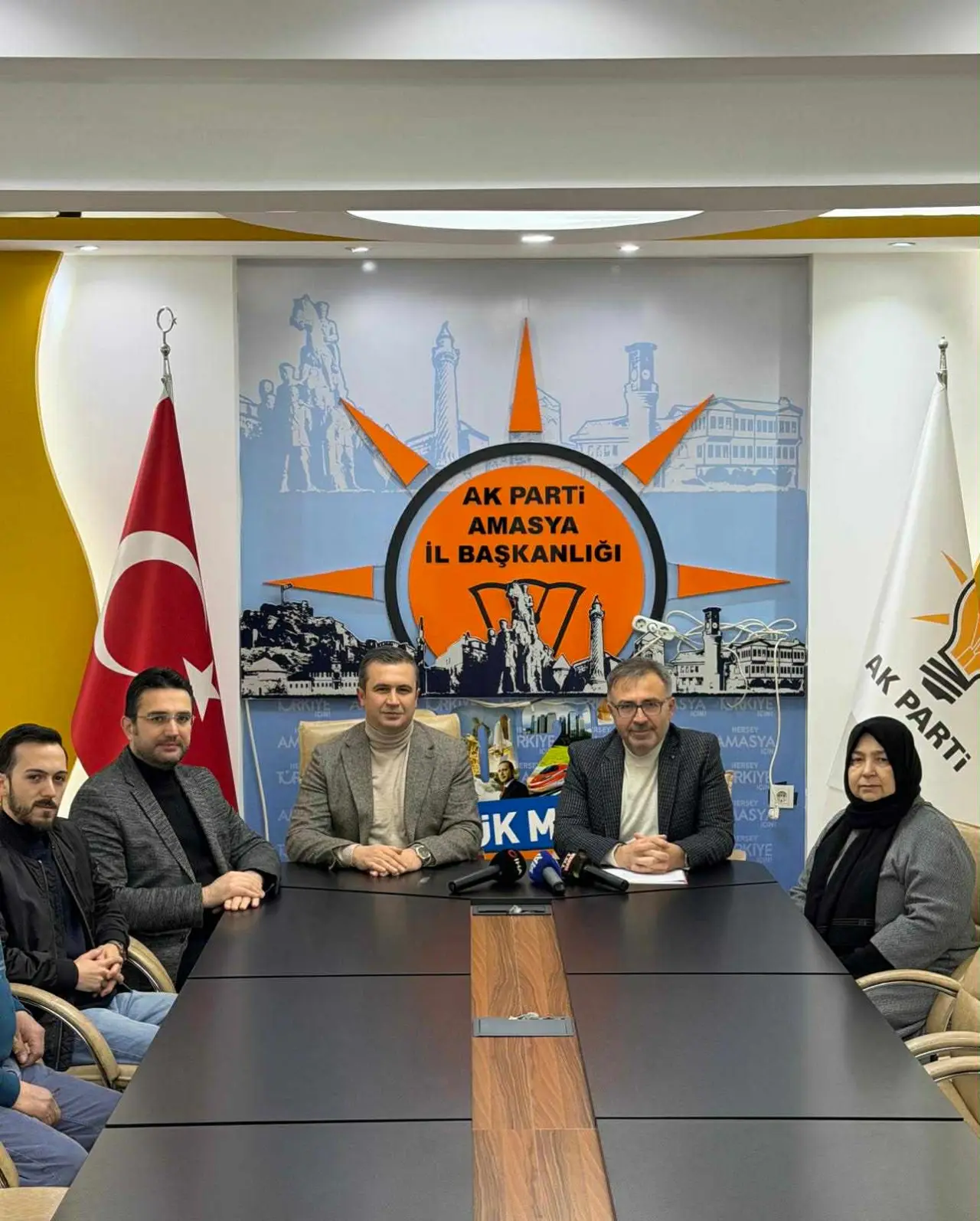 AK Parti’den 28 Şubat’a Sert Tepki 1