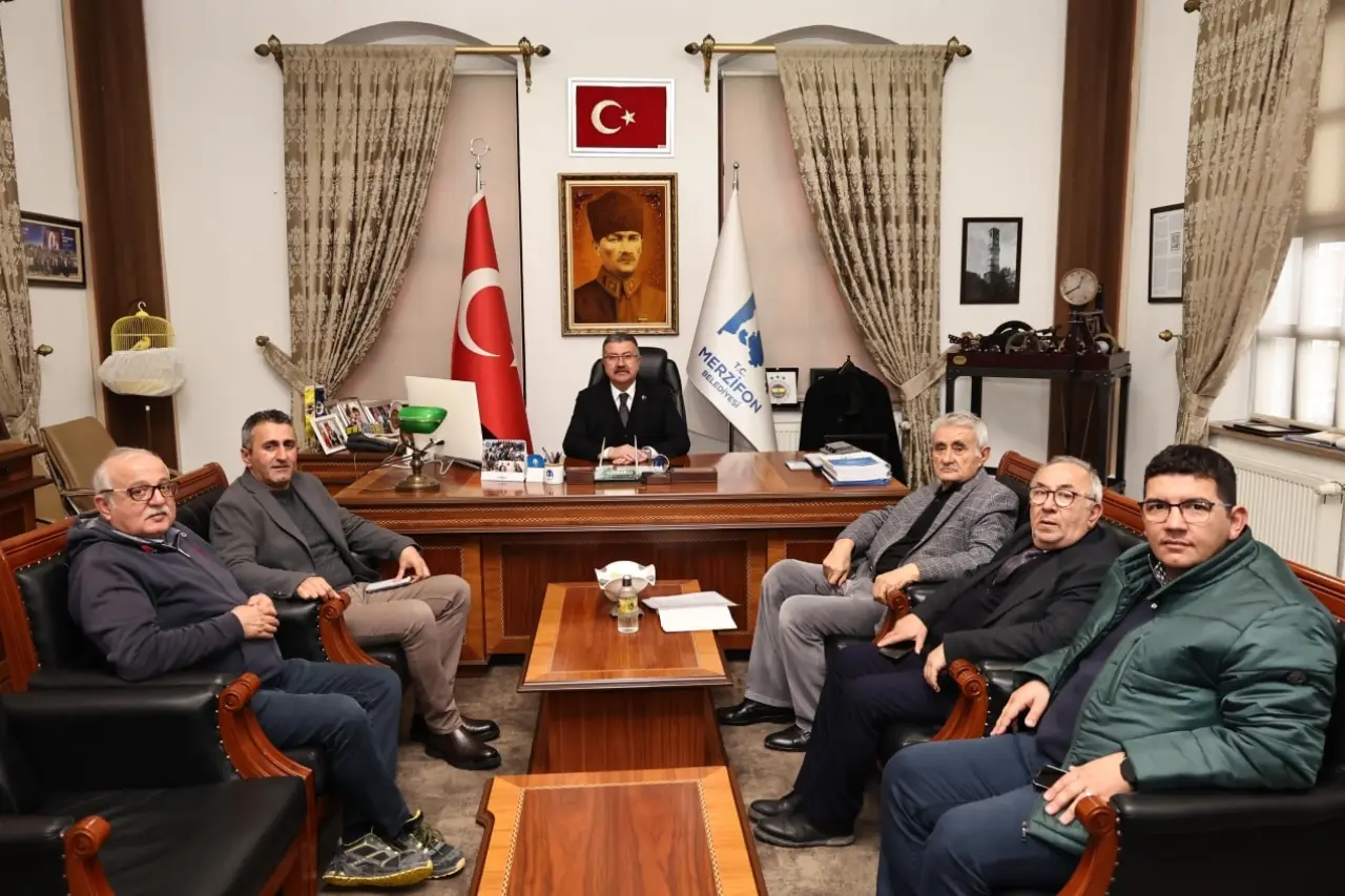Merzifon’da Hem Dayanışma Hem Yatırım 3