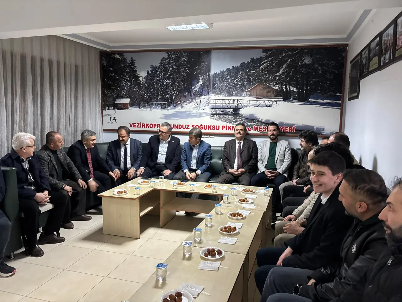 Vezirköprülüler’in Ağır Misafirleri! 2
