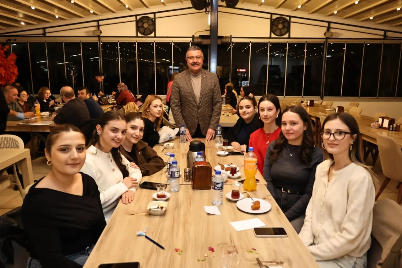 CHP Merzifon Kadın Kolları’ndan Birlik Sofrası 3