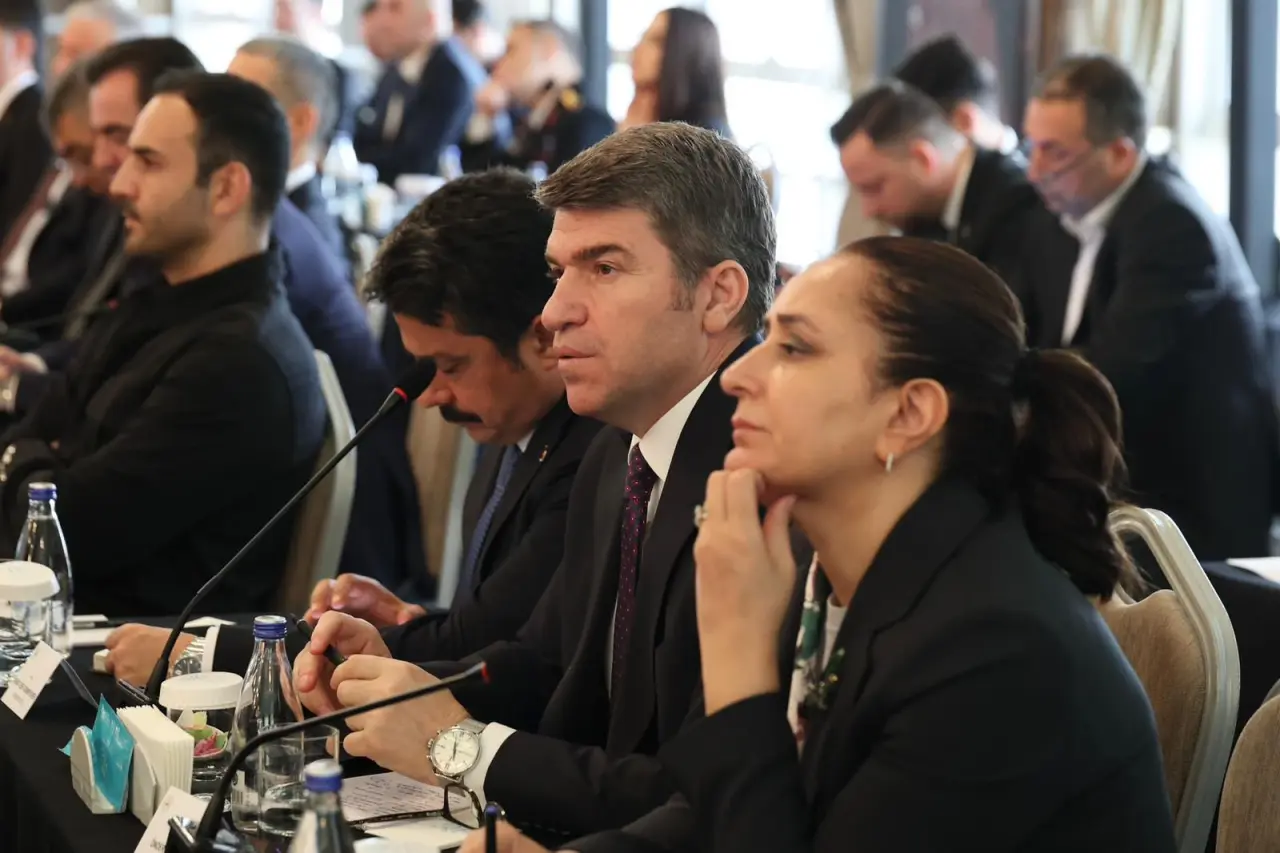 Valiler Buluşması Gölbaşı Vilayetler Evi’nde Başladı 2