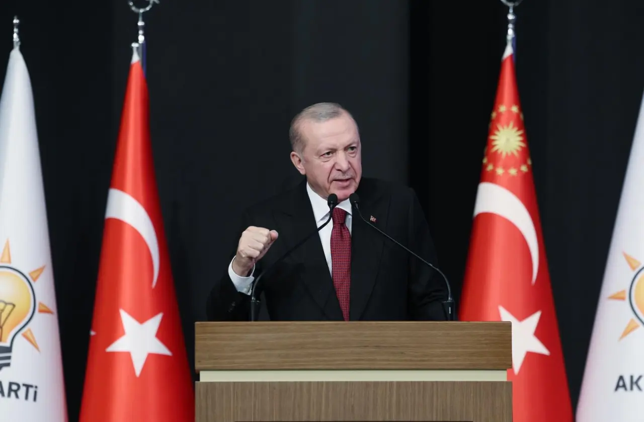 AK Parti’de 177. İl Başkanları Zirvesi 4