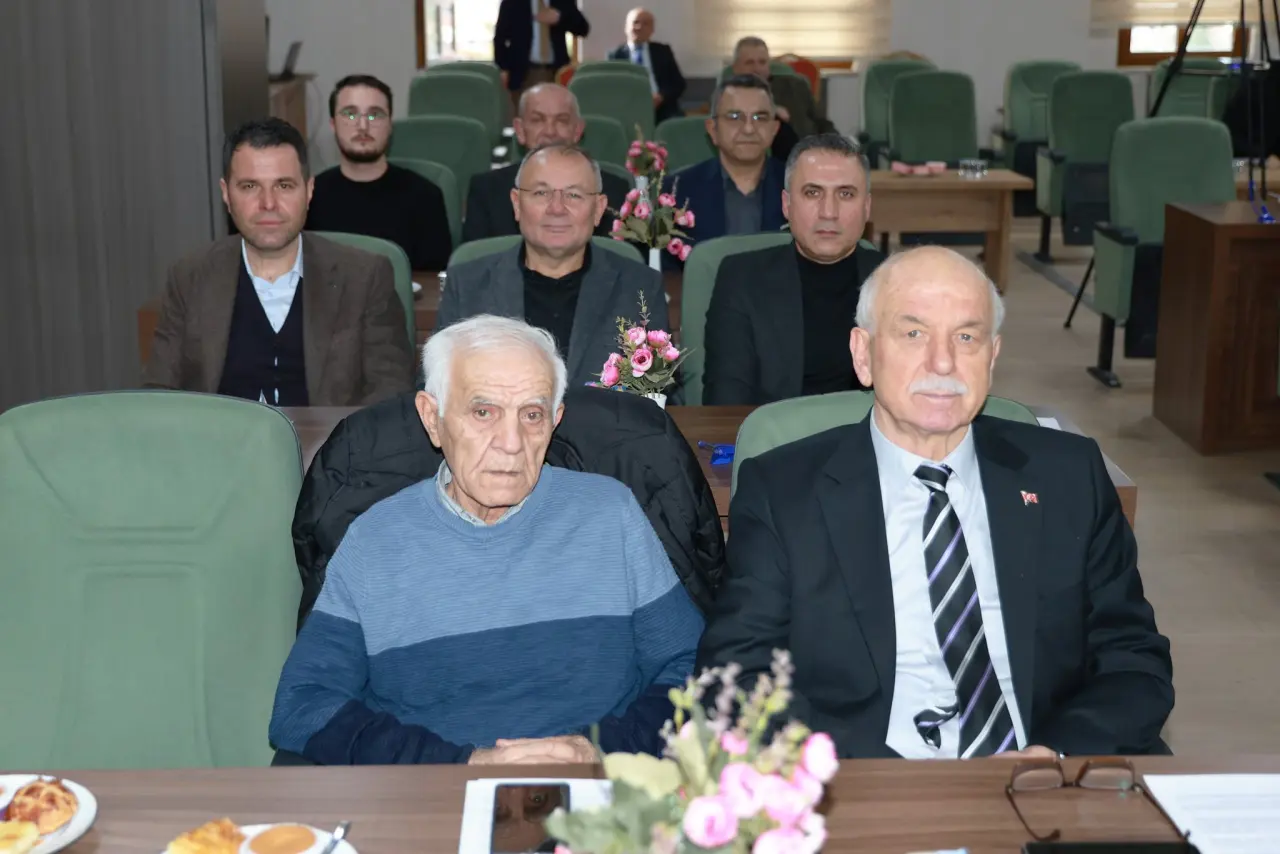 Amasya’da Şubat Ayı Meclis Toplantısı Tamamlandı 3