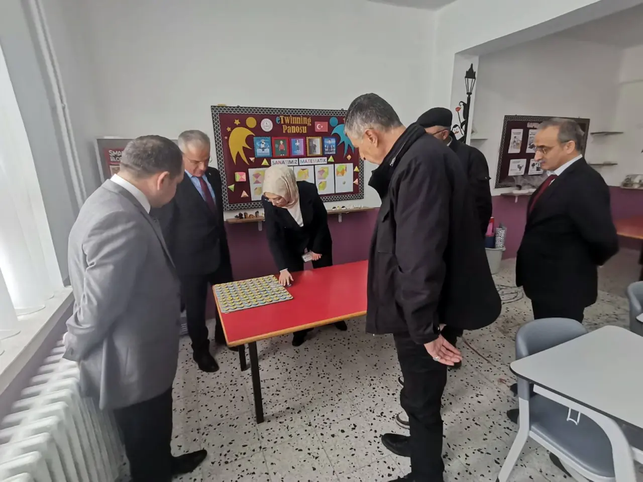 Merzifon’da Matematik Atağı! Eğitimde Yeni Dönem 4