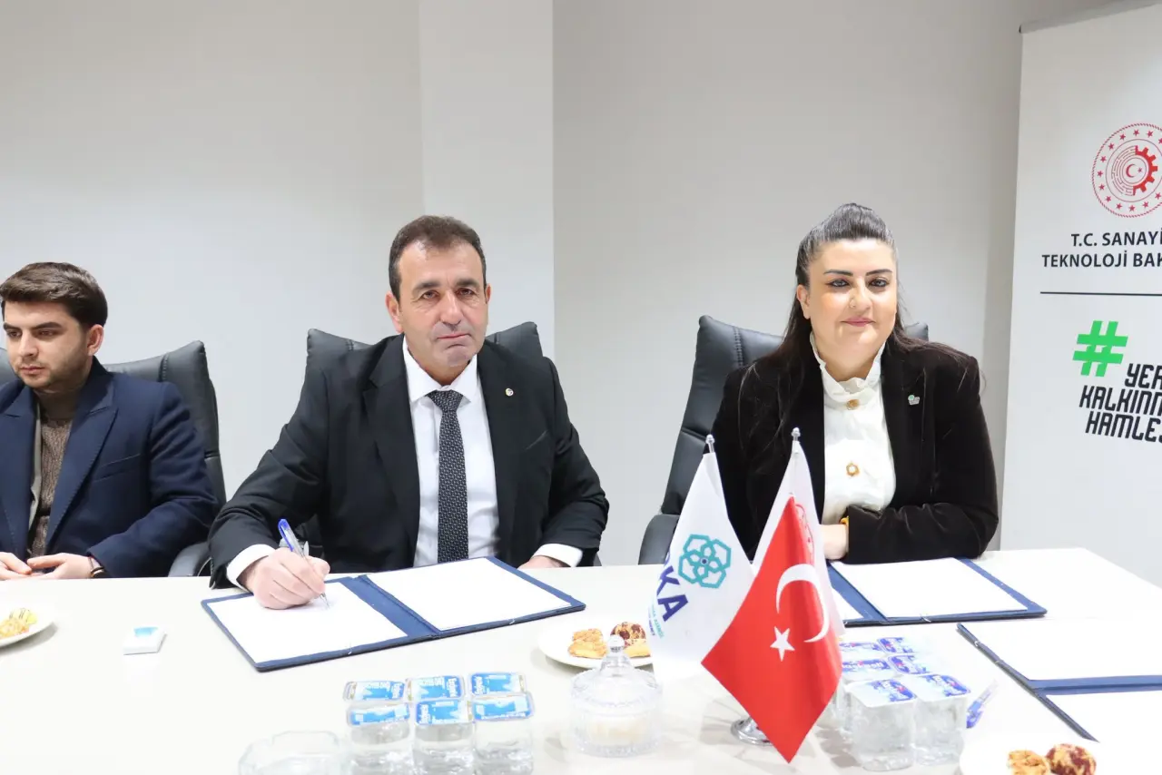 Çorum’da Savunma Sanayii Hamlesi 1