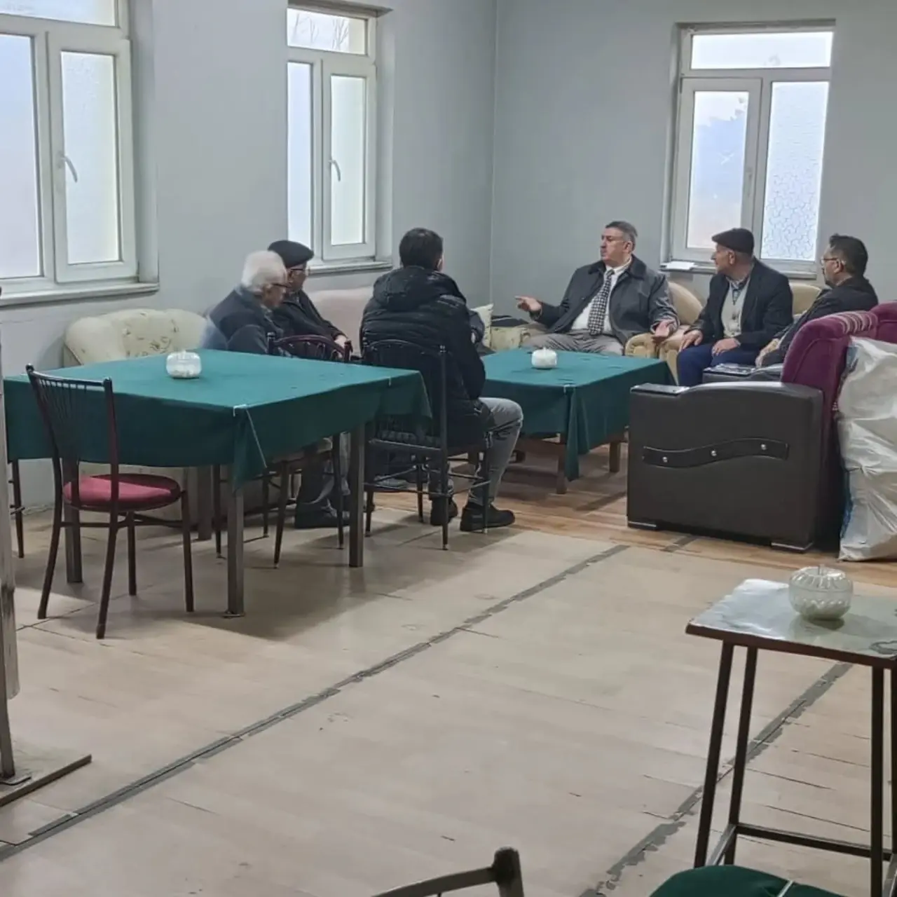Merzifon Müftülüğü’nden Kahvehane Sohbetleri 3