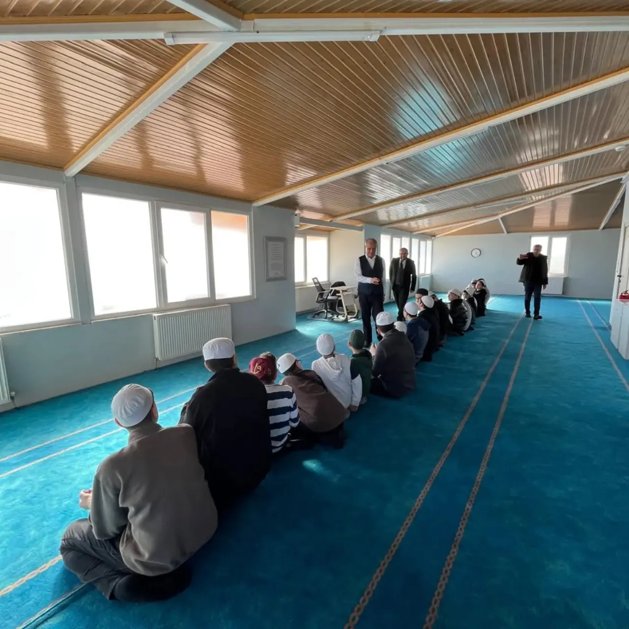 Yozgat’tan Genç Hafızlara Eğitim 1