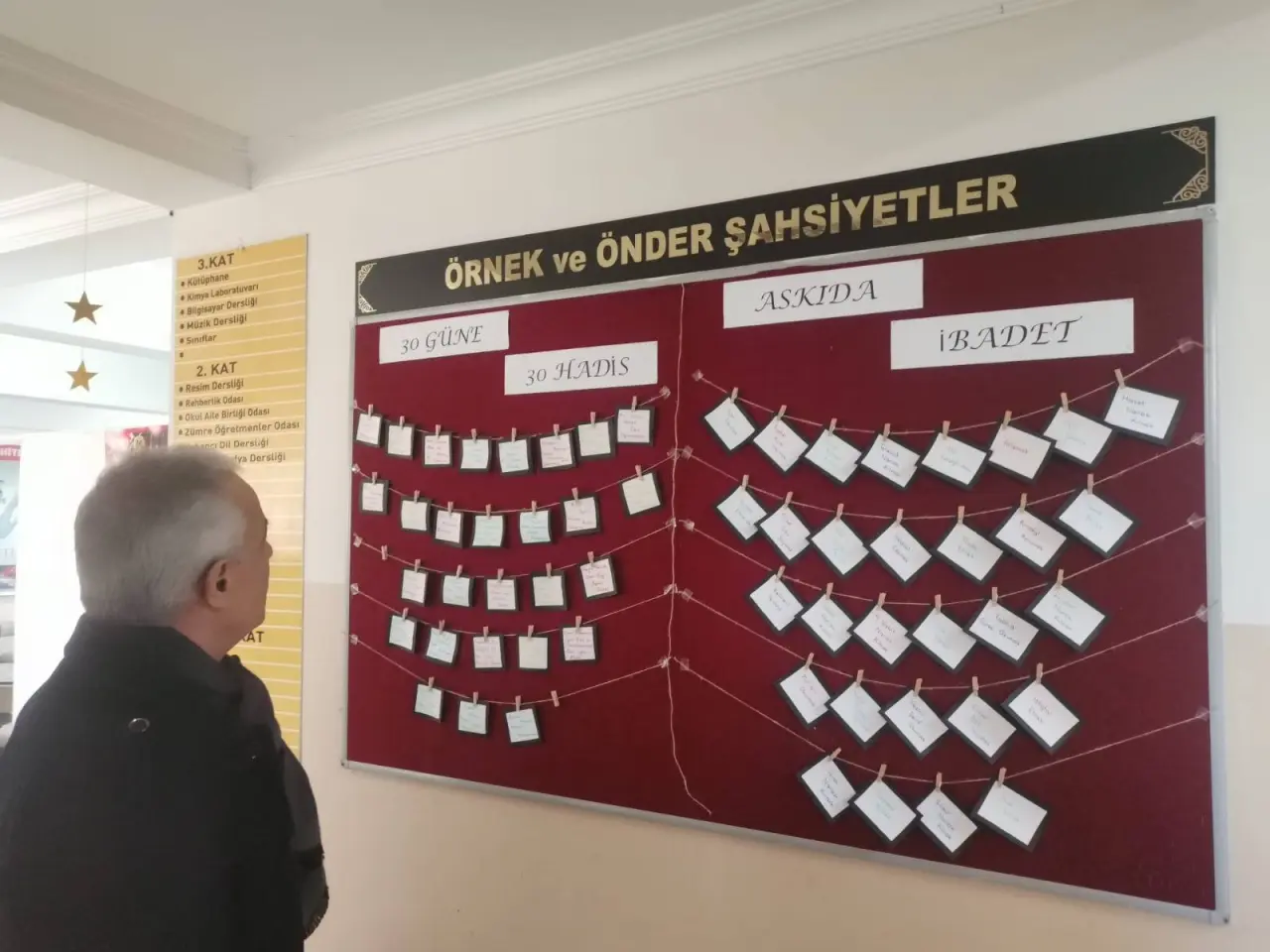 Merzifon’da Ramazan Ruhu Okullarda 2