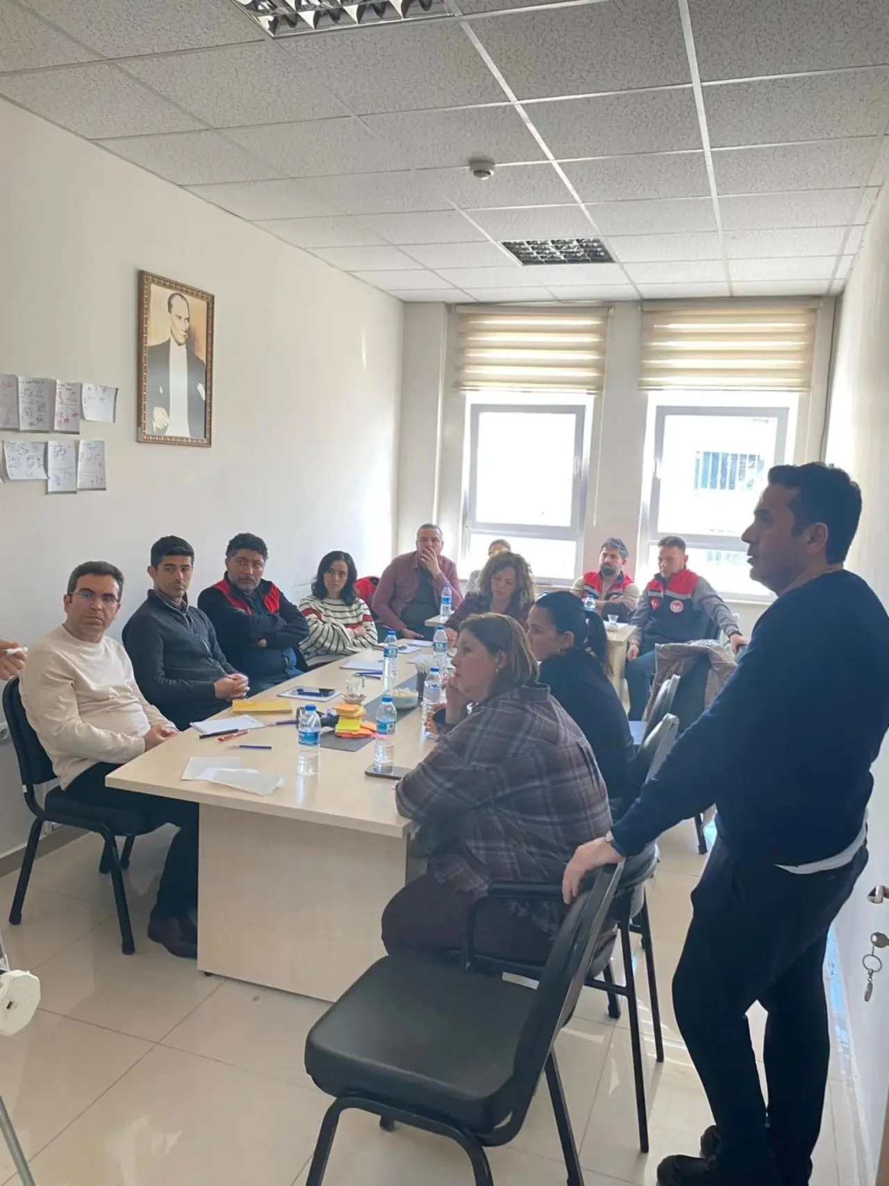 MERZİFON TARIMINDA PROJE ATAĞI 2