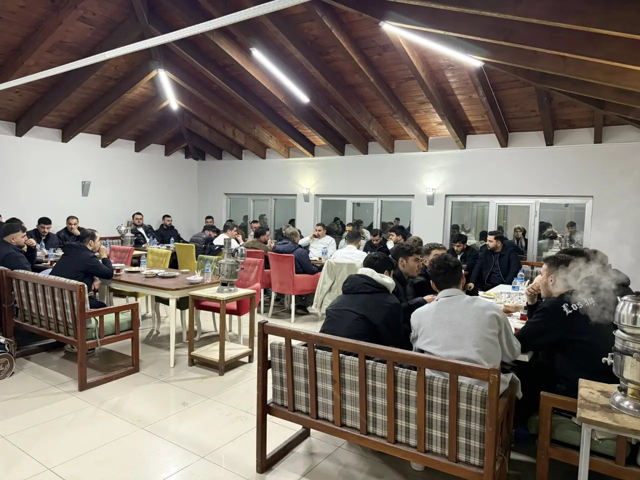 Merzifon Gençleri’nden Spor Buluşması 2
