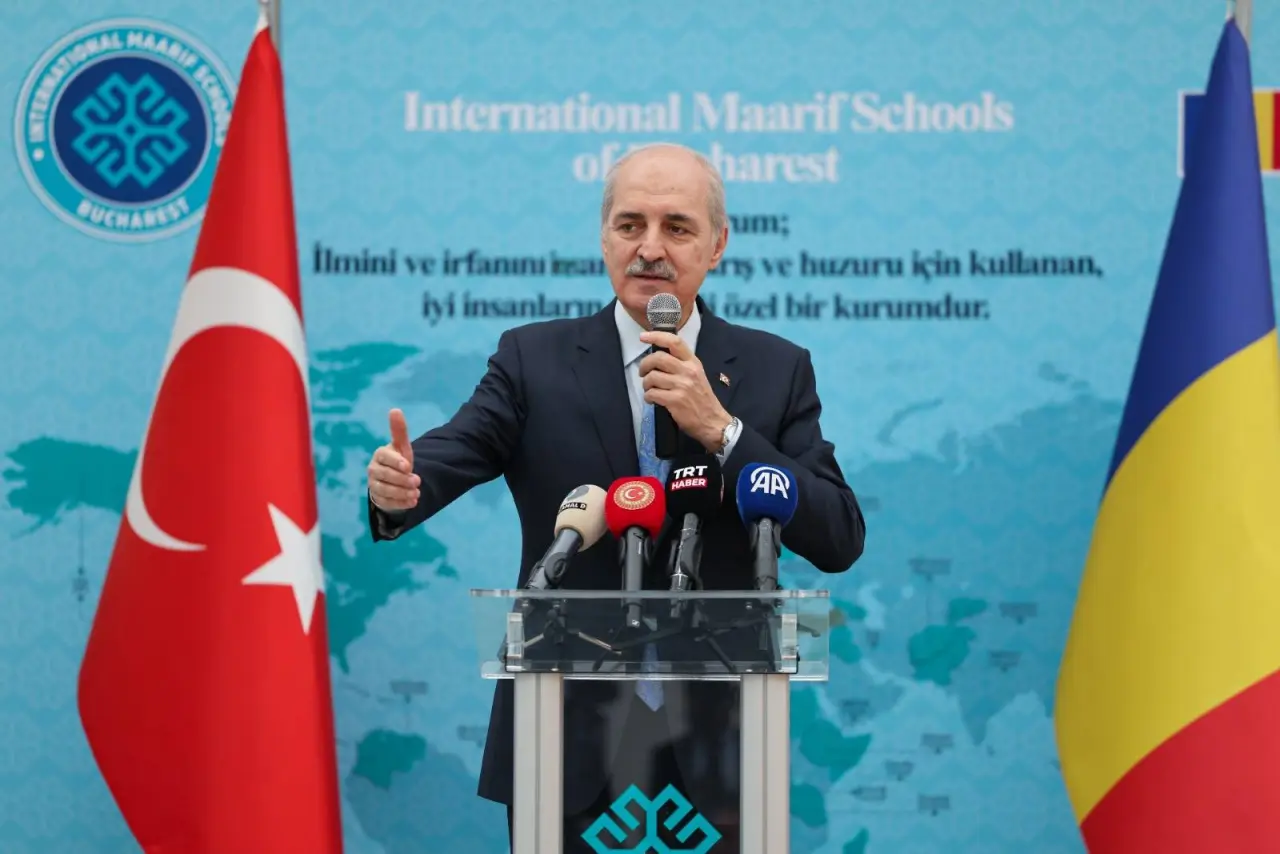 Çilez: “Türkiye’ye Güven Gurur Verdi” 4