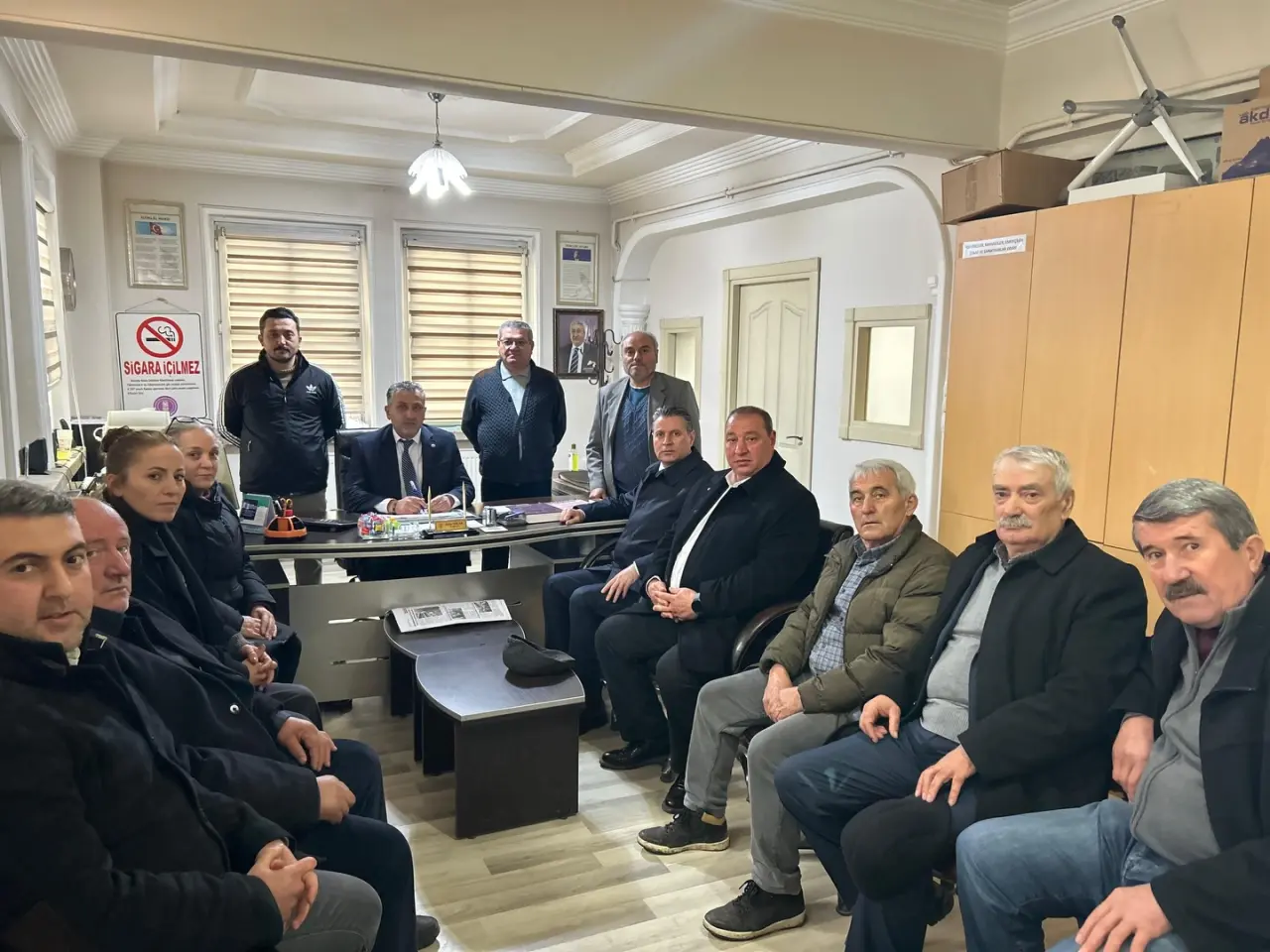 Karagöz’ün Gümüşhacıköy Çıkarması 3