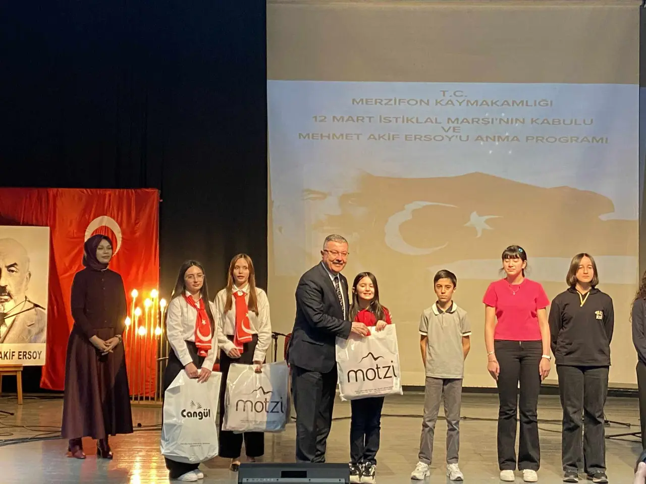 Merzifon’da 12 Mart’a Özel Anma Programı 6
