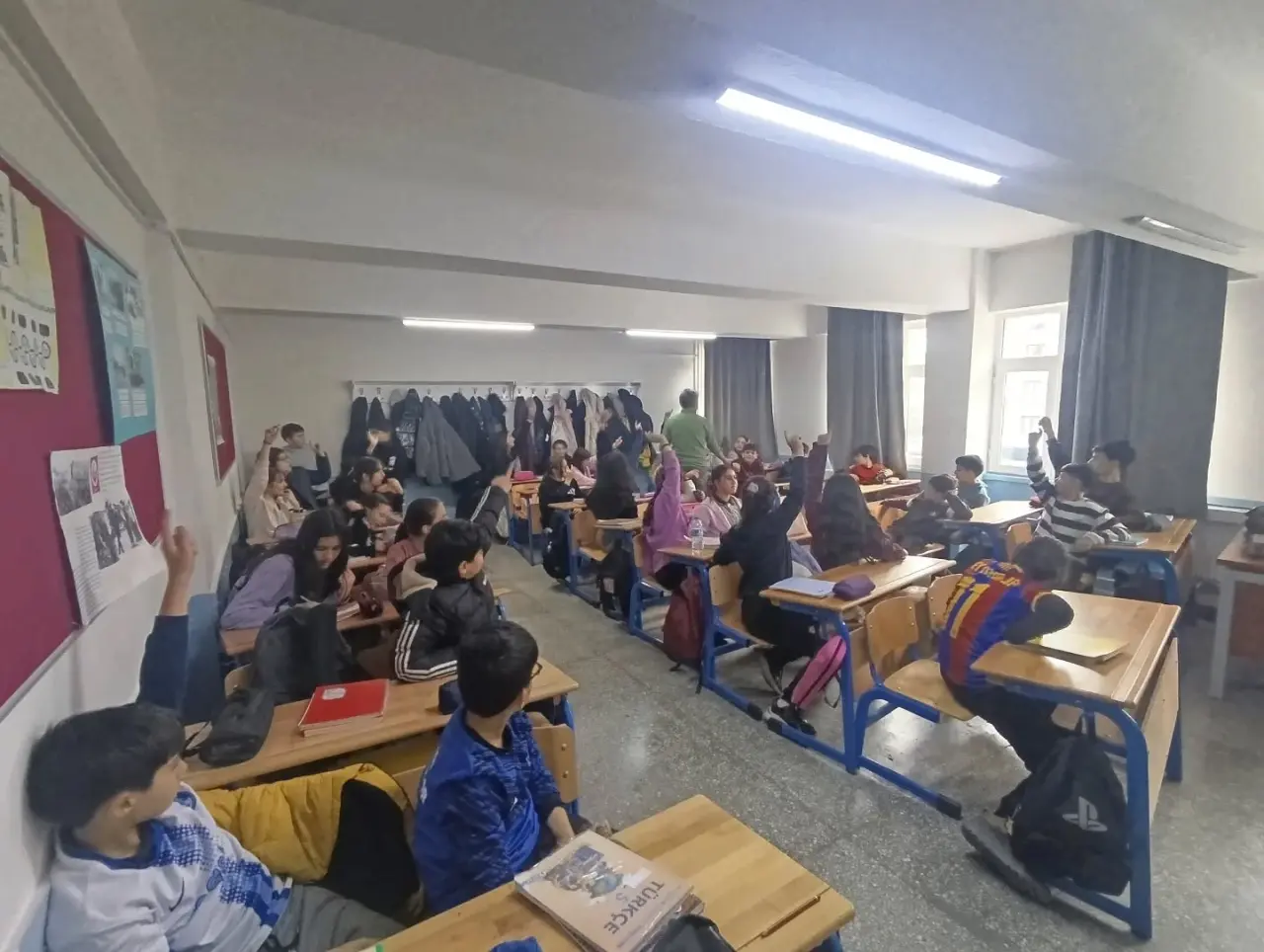 Merzifon’da Okullarda Ramazan Etkinliği 5