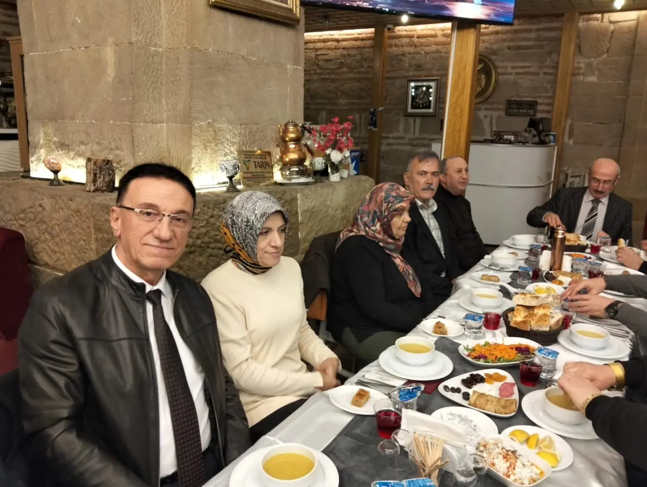 Tarım’ın İki Çınar’ına Vefa 1
