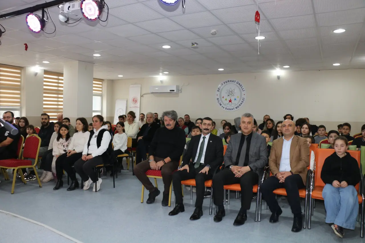 Amasya’da Geleneksel Musikiyle Manevi Buluşma 1