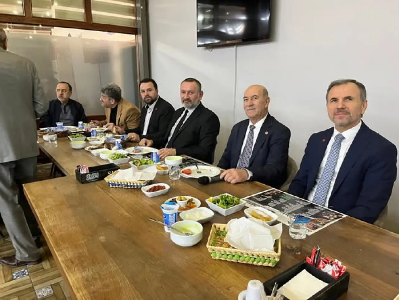 Amasya'da Yeniden Refah ve Saadet Aynı Sofrada 1