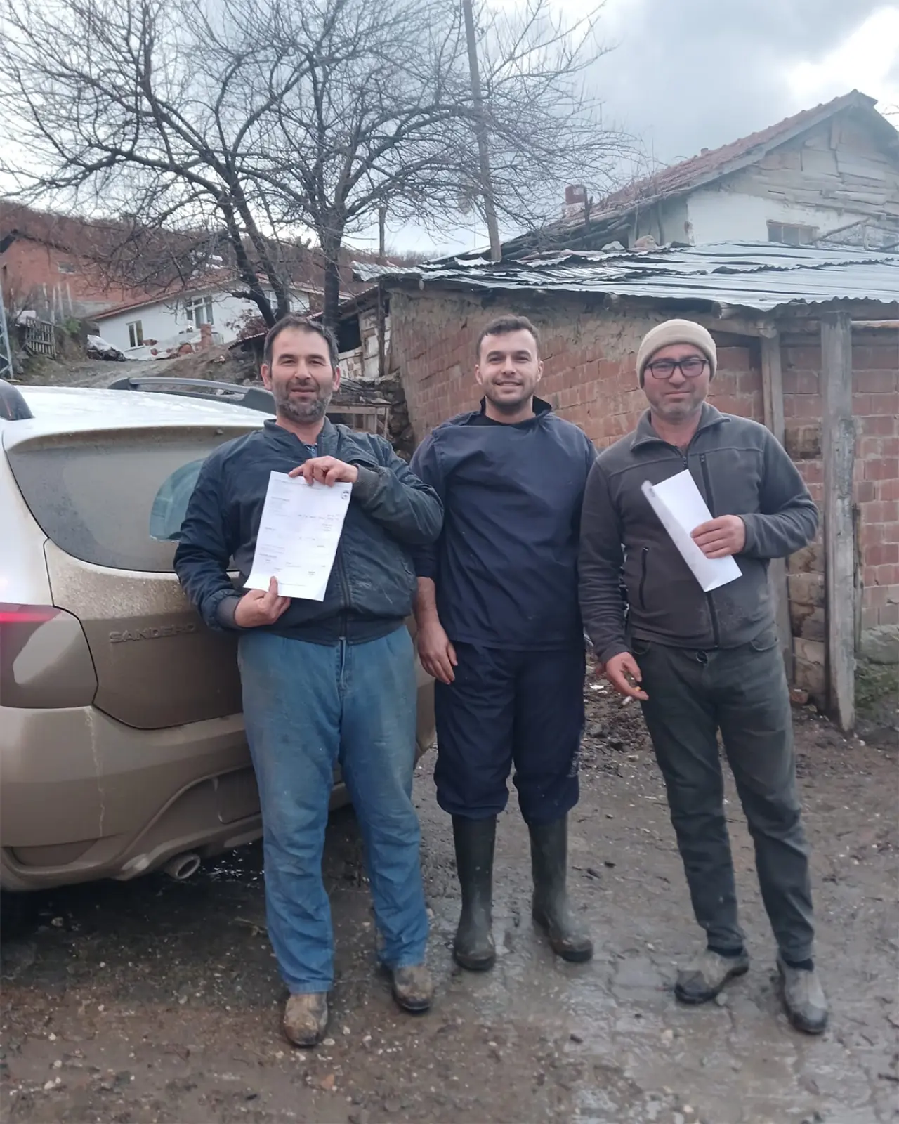 Amasya’da Güçlü Besi, Güçlü Üretim 2