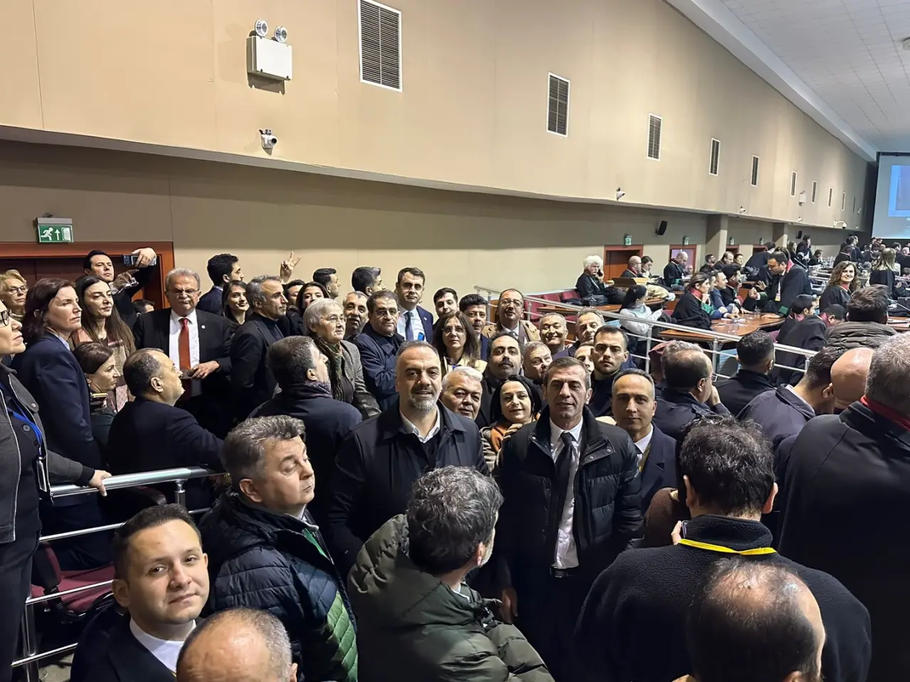 CHP Amasya İl Başkanlığı Silivri’de 3