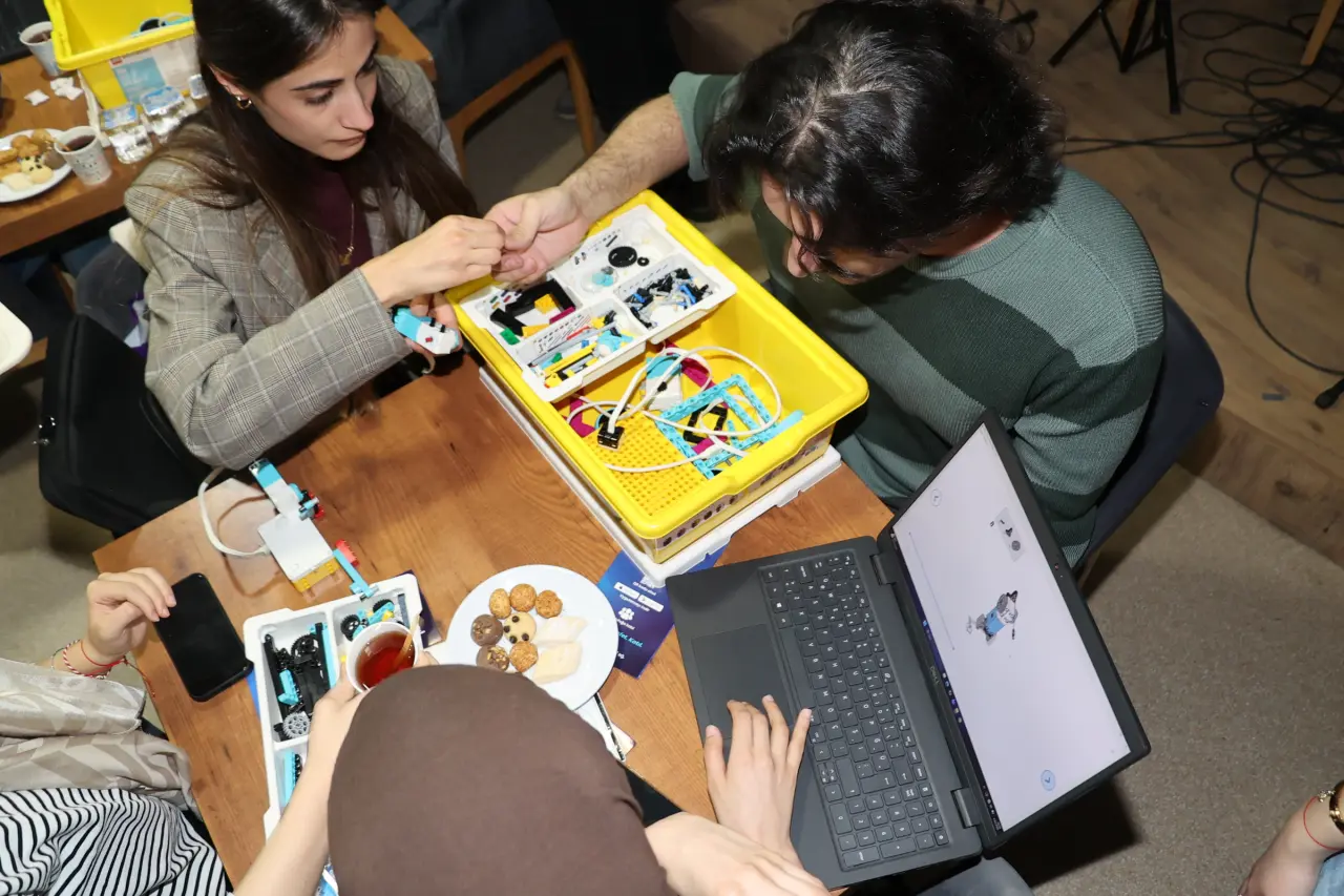 Amasya Üniversitesi’nde Teknoloji Rüzgârı 4