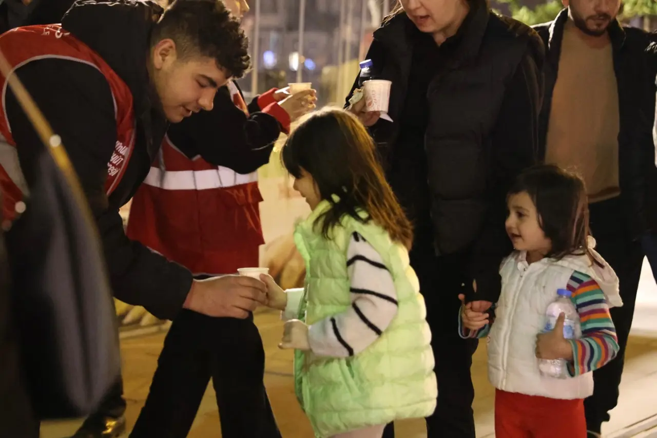 Amasya’da Gençliğin Enerjisi Umut Veriyor 7