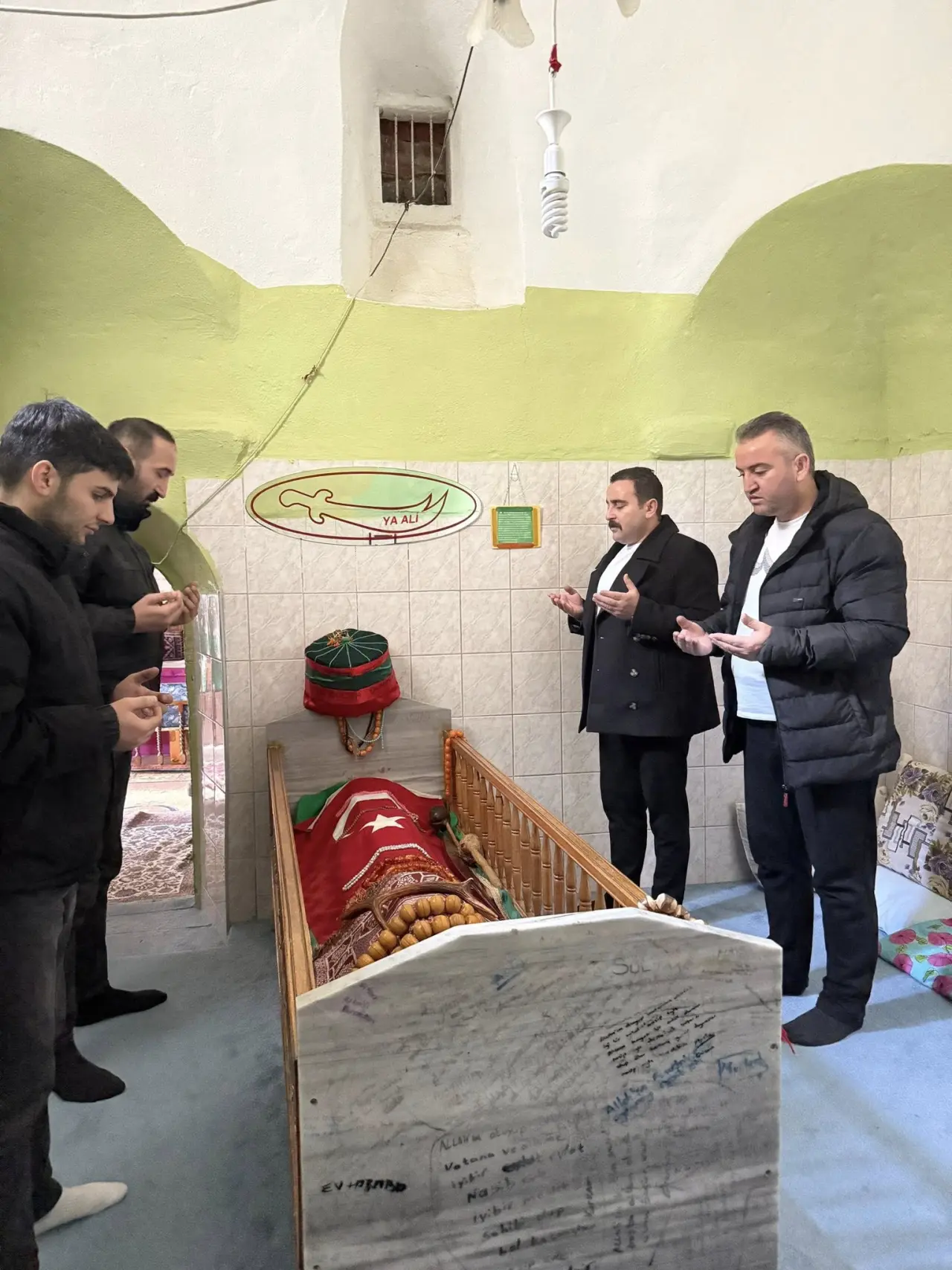 70 Köye 70 Fidan Oymaağaç’ta 3