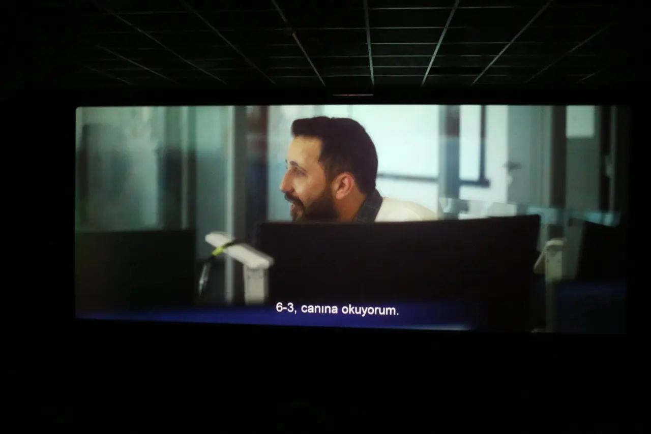Amasya’da Filistin Film Günleri Başladı 3