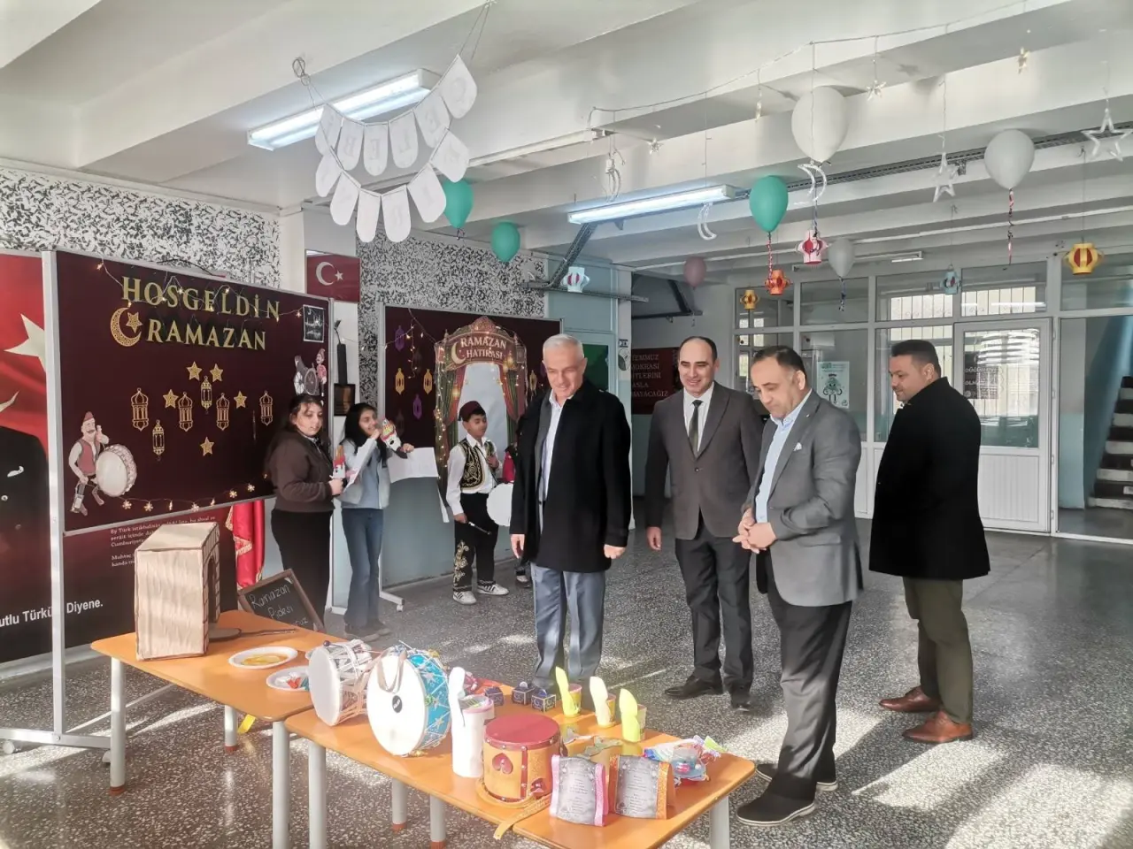 Merzifon’da Ramazan Etkinlikleri Devam Ediyor 8