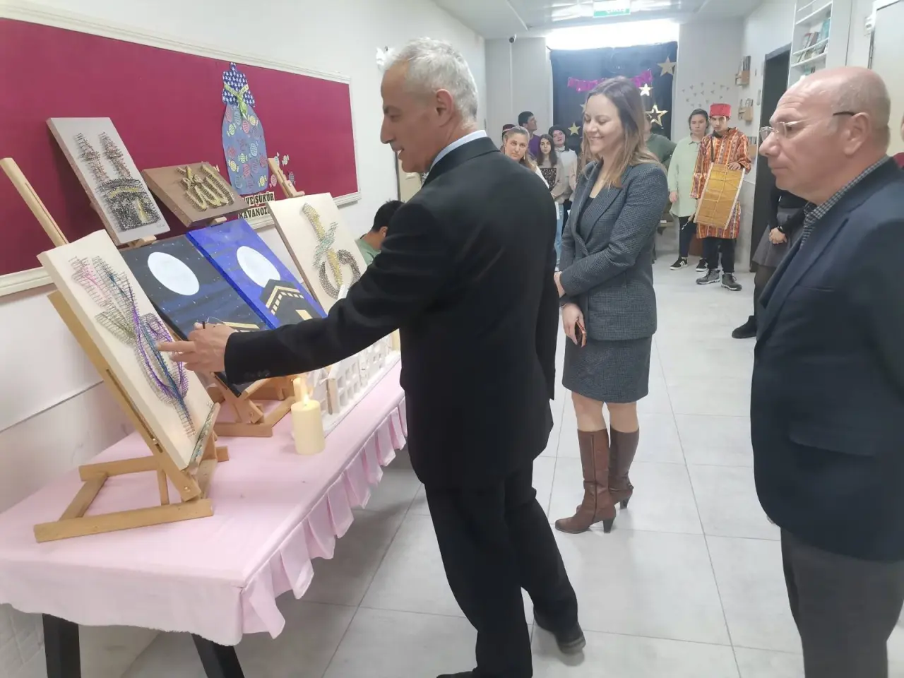 Merzifon’da Ramazan’ın Kalbi Okullarda Attı 4